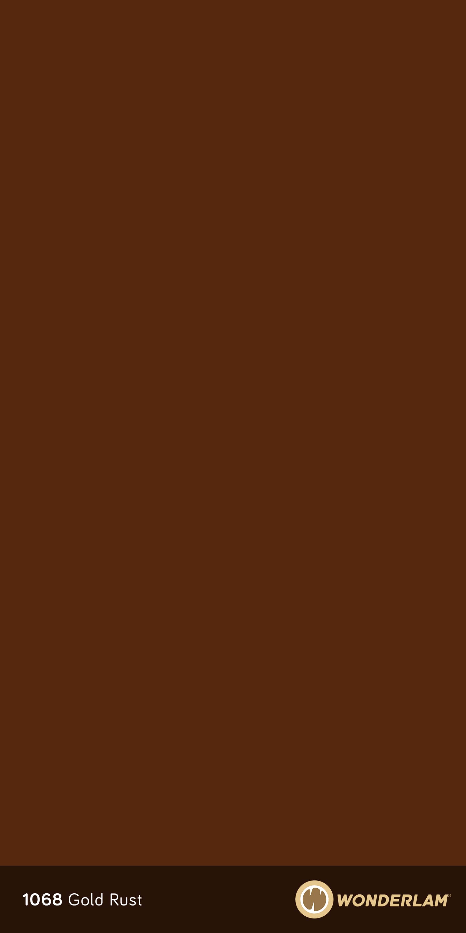 Gold Rust full sheet