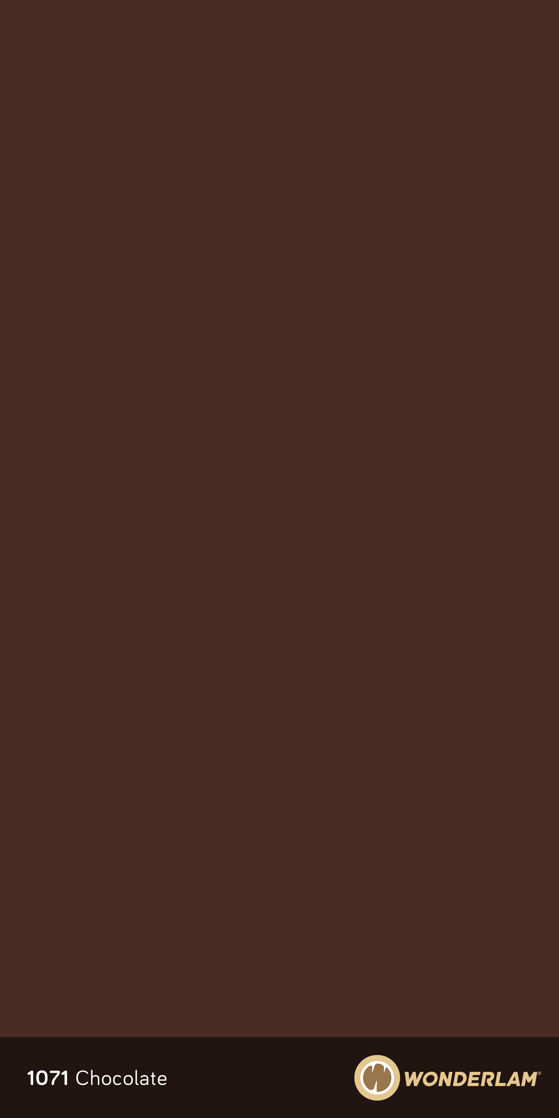 Chocolate full sheet