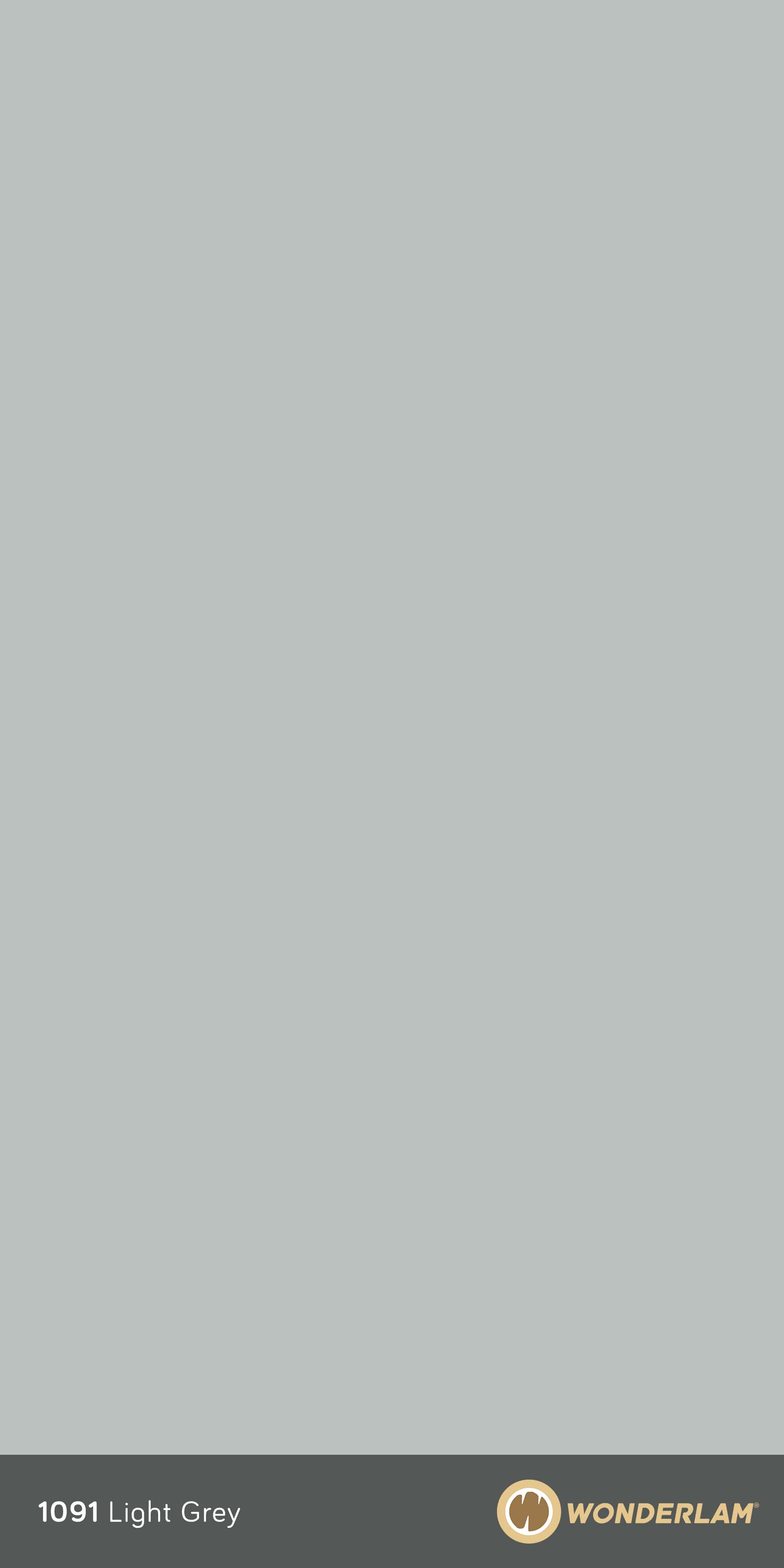 Light Grey full sheet