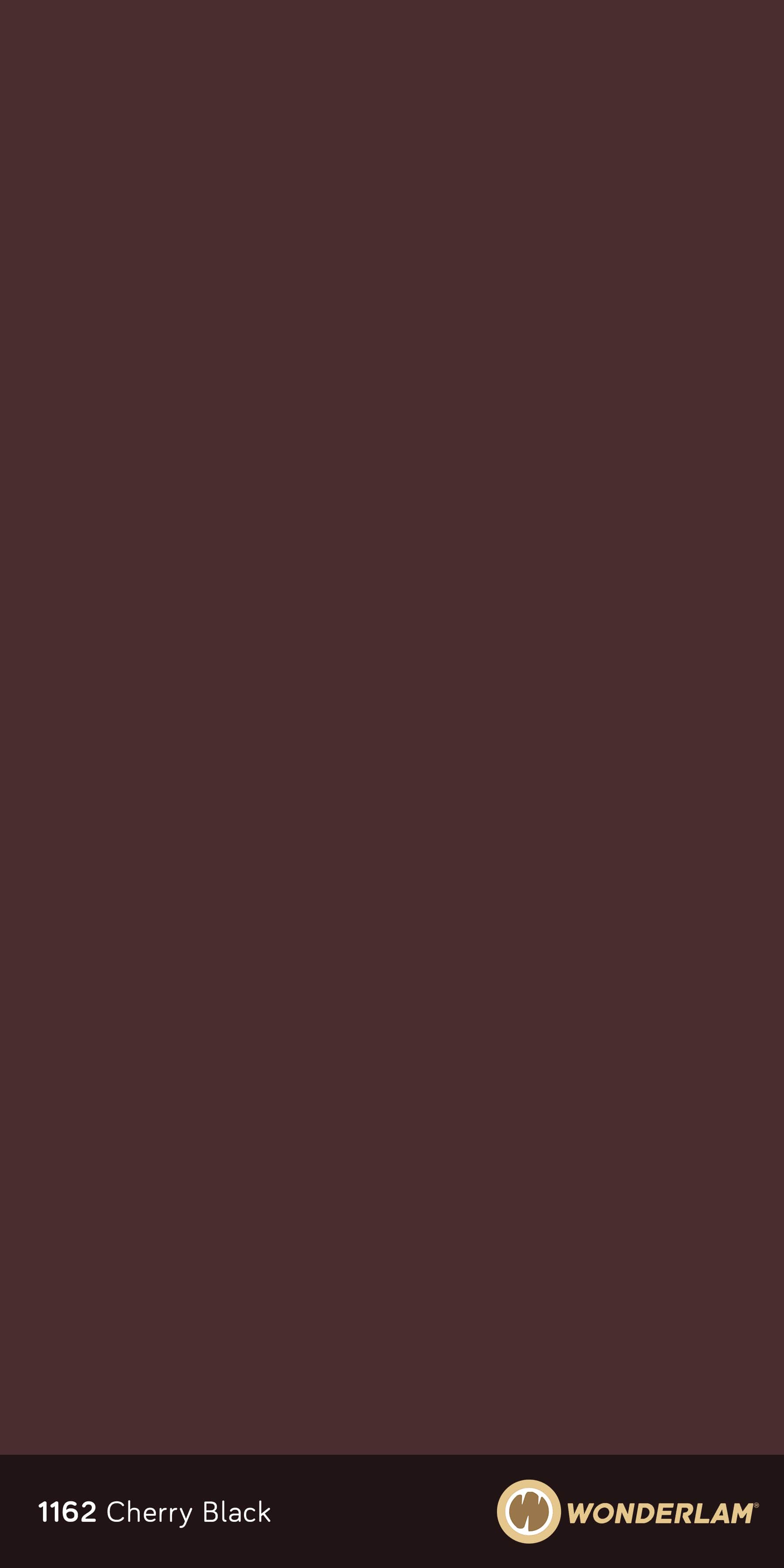 Cherry Black full sheet