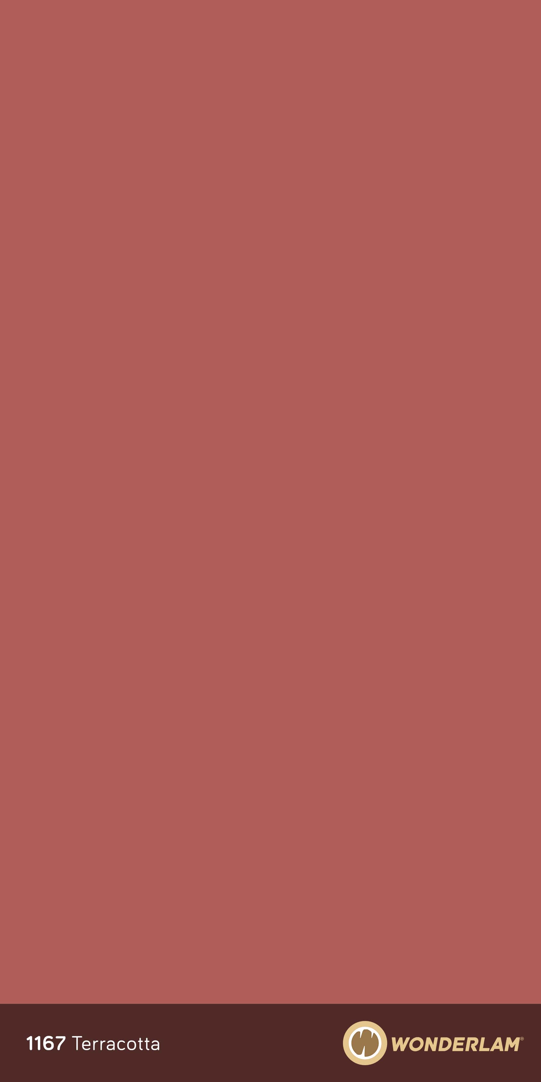 Terracotta full sheet