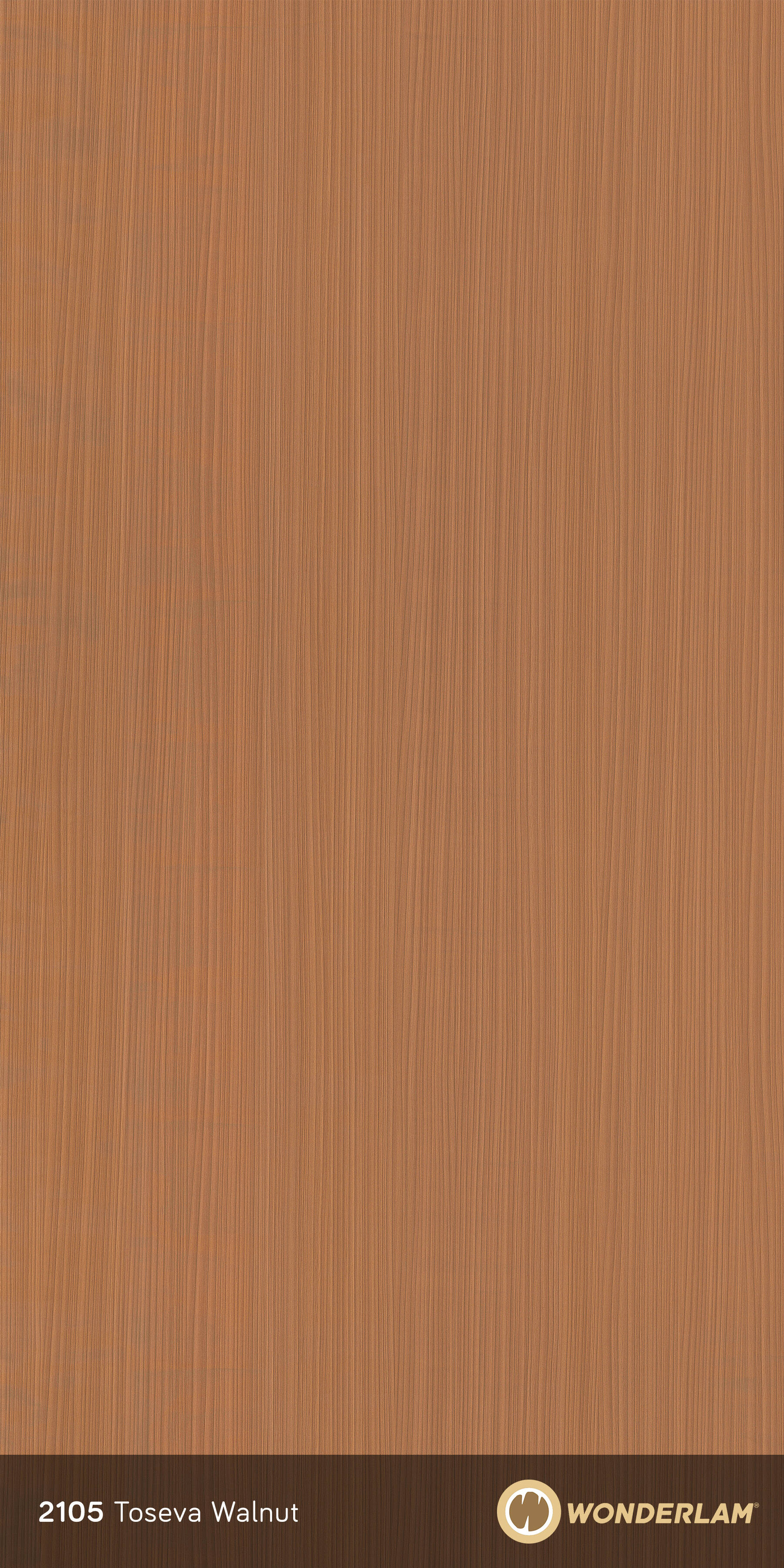 Toseva Walnut full sheet