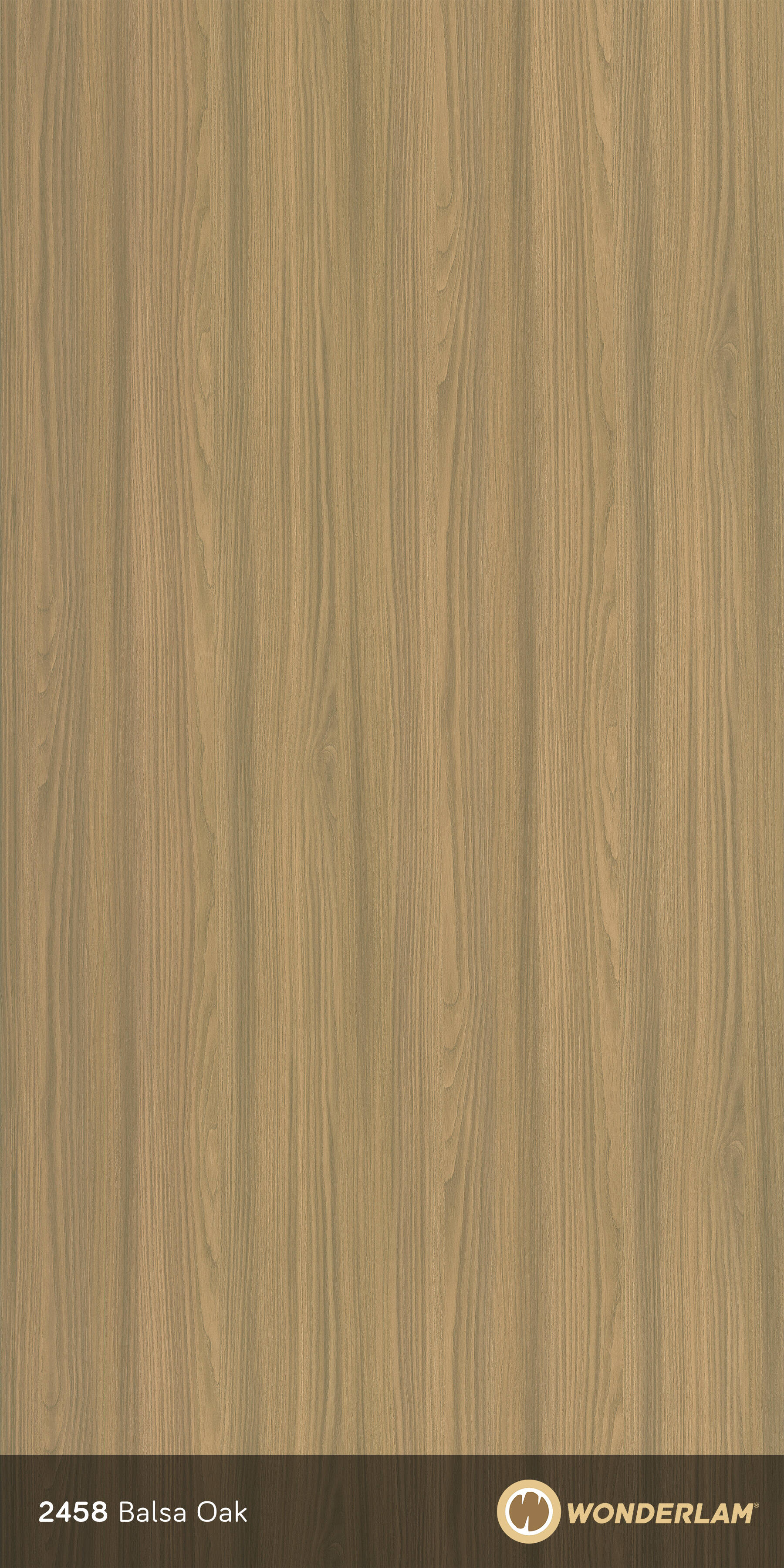 Balsa Oak full sheet