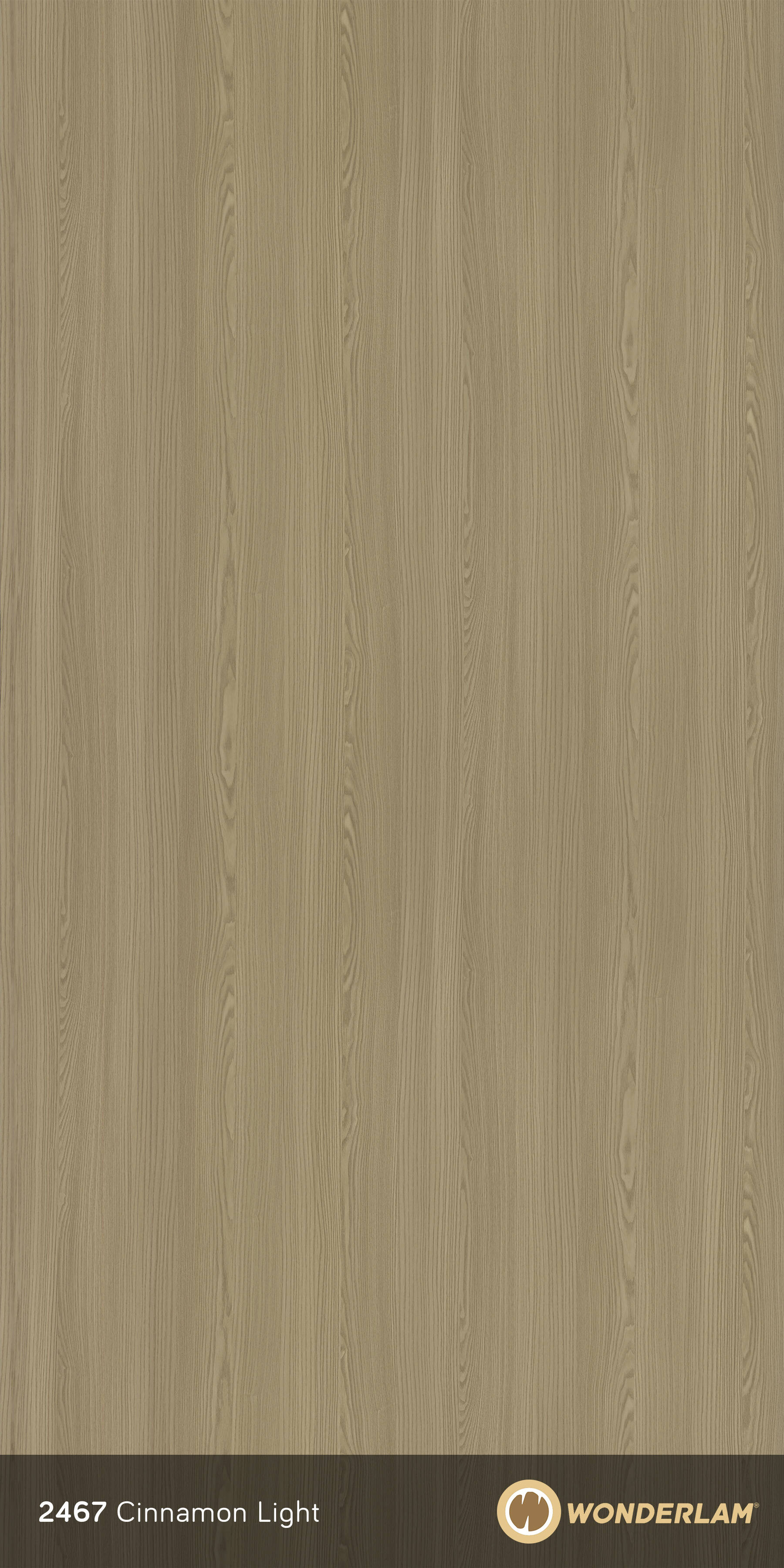 Cinnamon Light full sheet