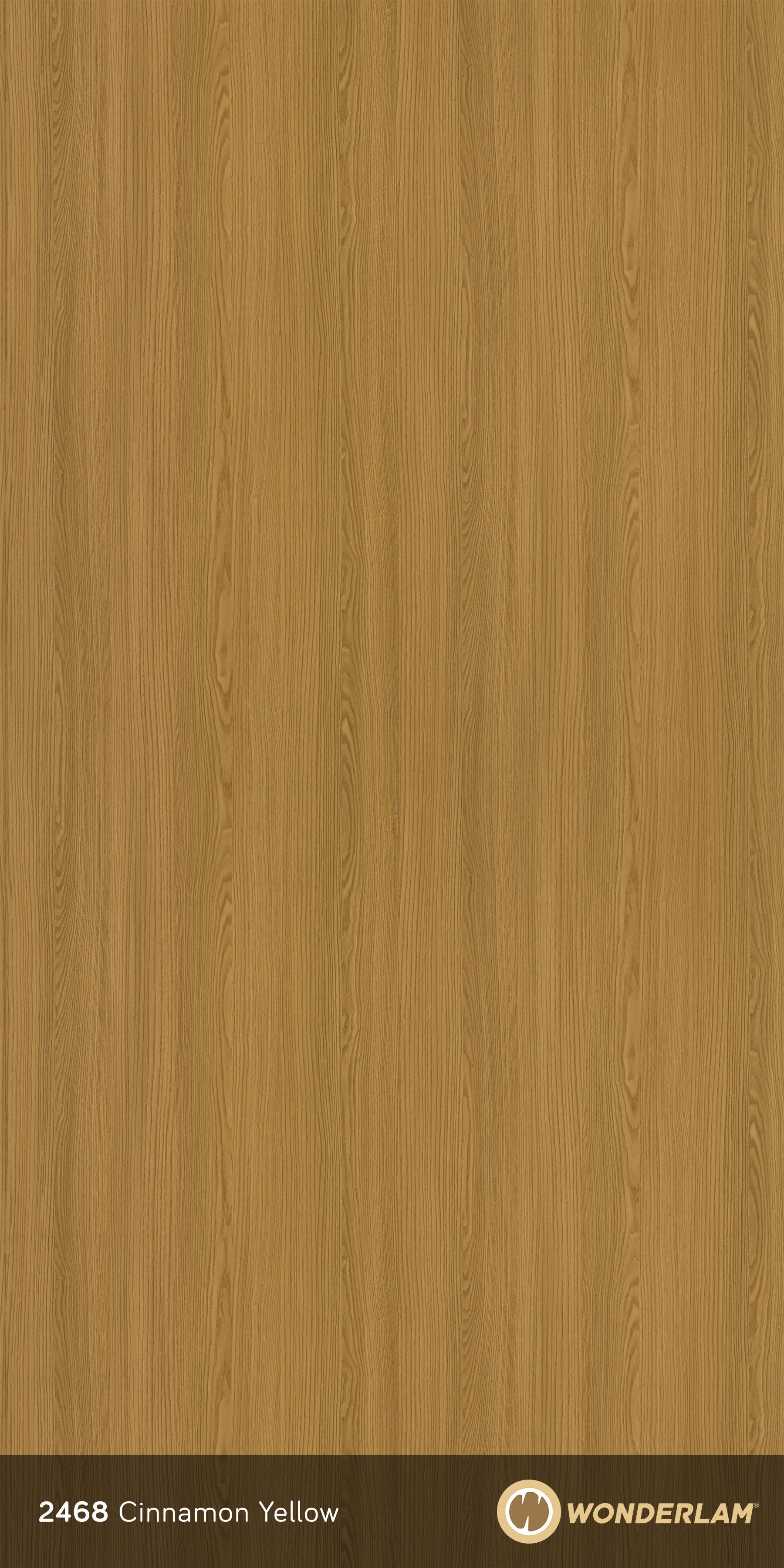 Cinnamon Yellow full sheet
