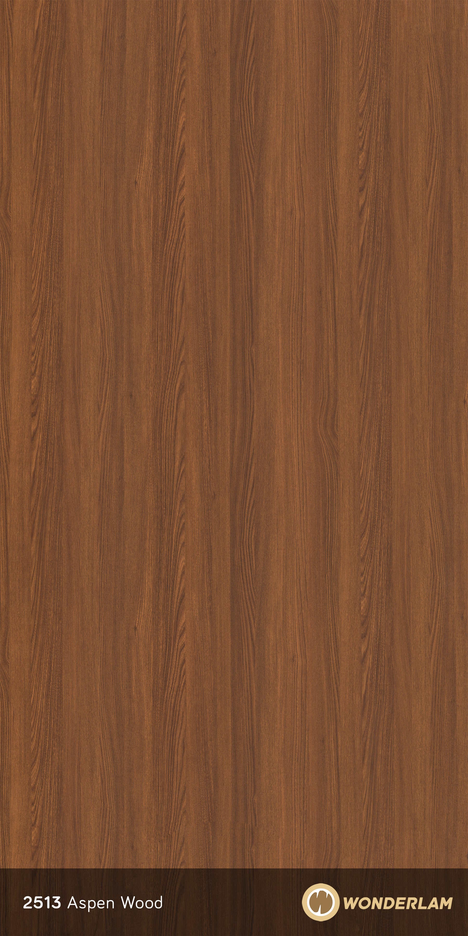 Aspen Wood full sheet