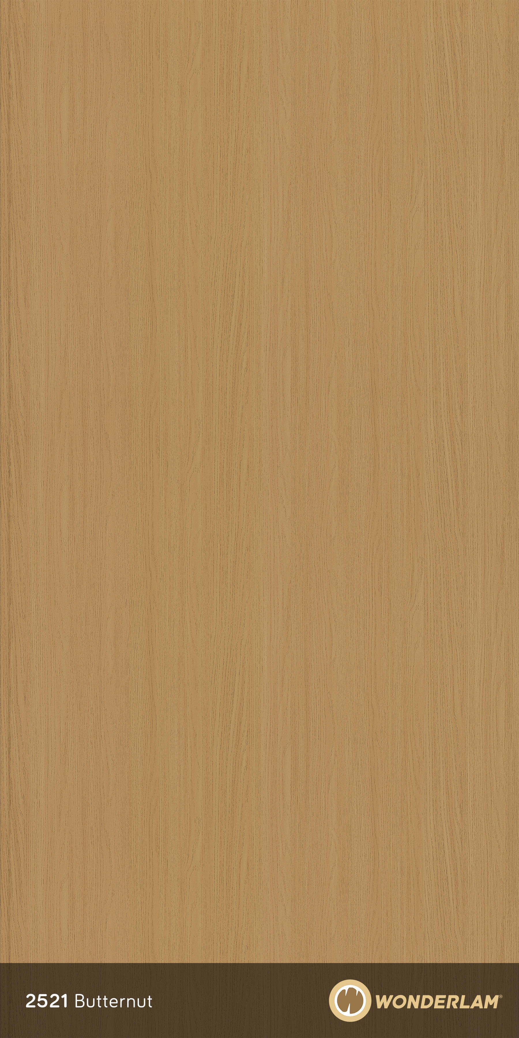 Butternut full sheet