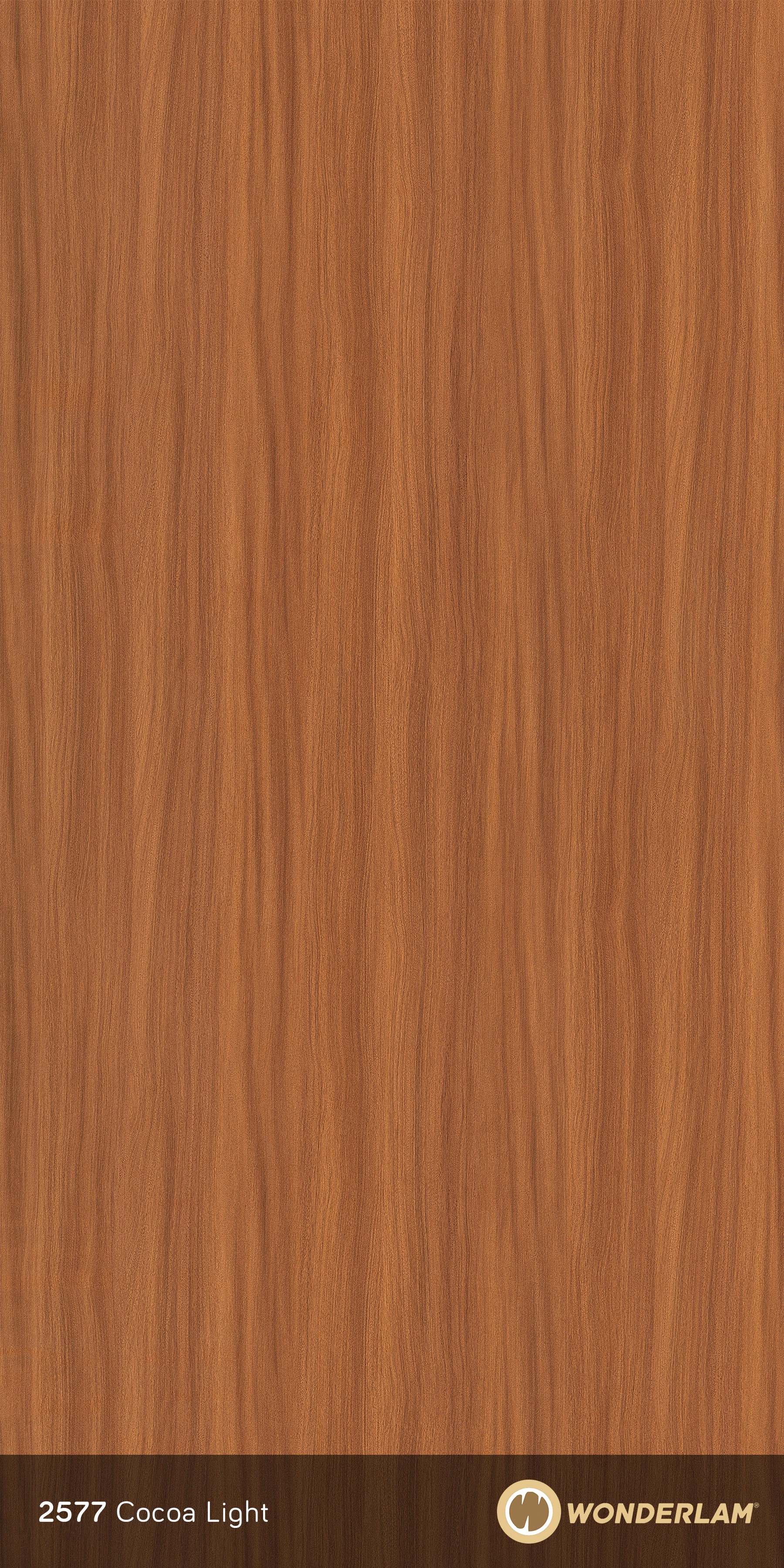 Cocoa Light full sheet