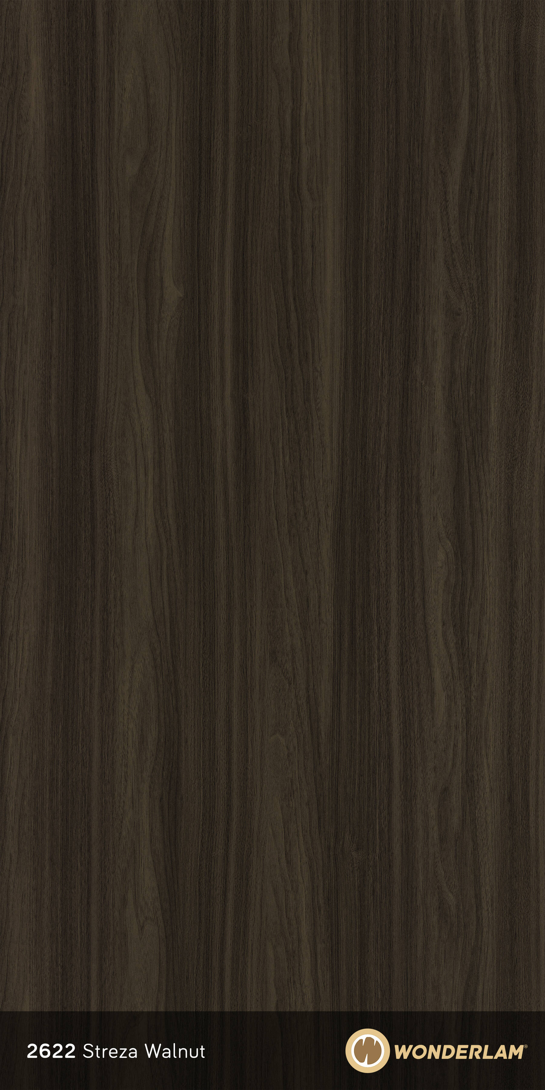 Streza Walnut full sheet