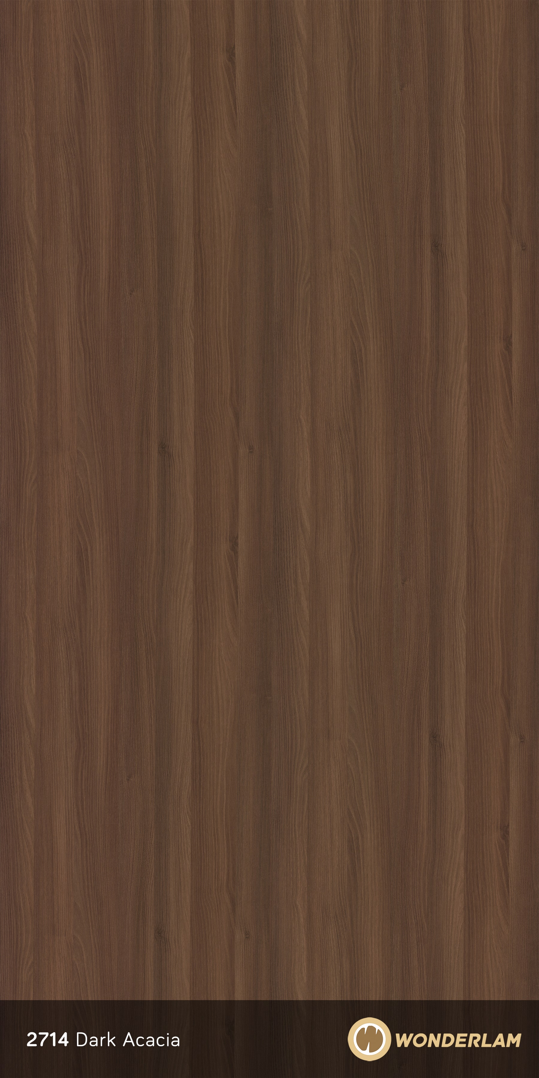 Dark Acacia full sheet