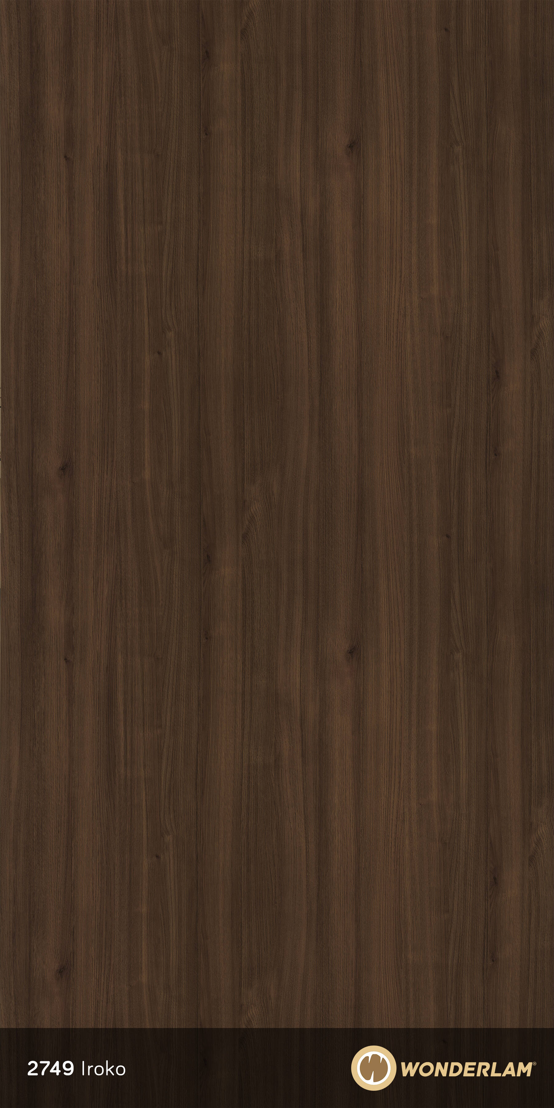 Iroko full sheet