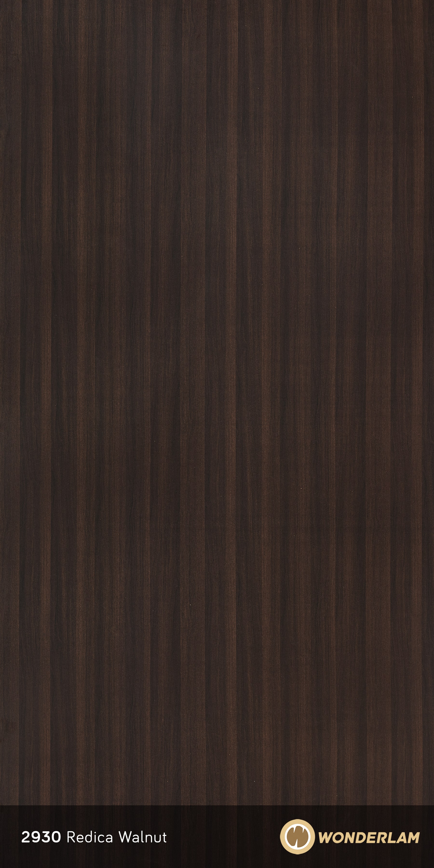 Redica Walnut full sheet