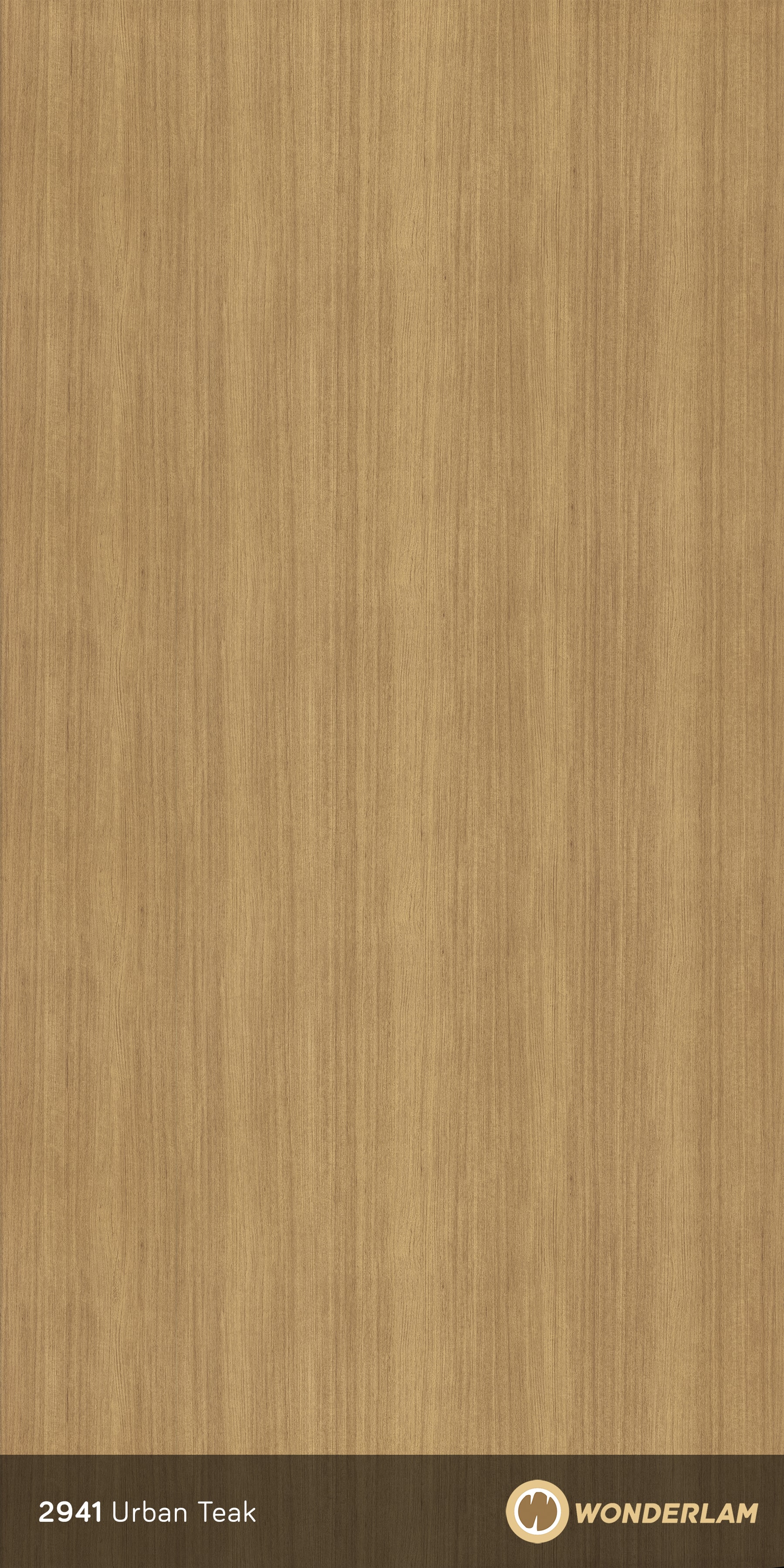 Urban Teak full sheet