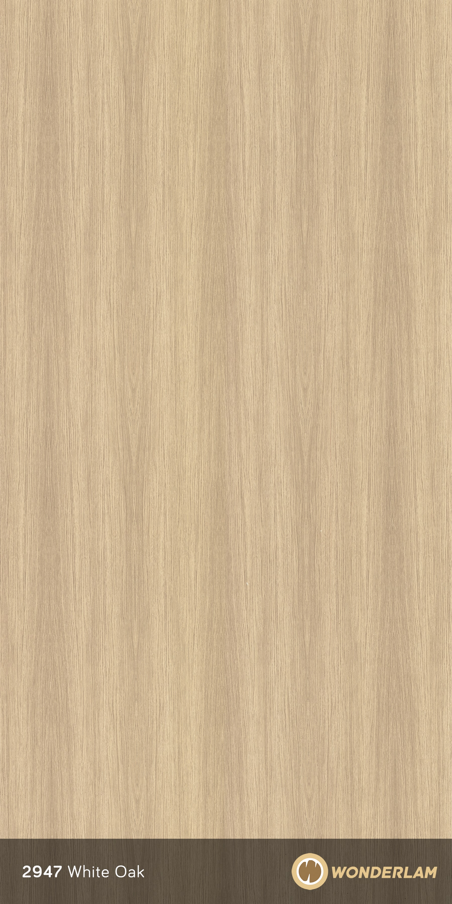 White Oak full sheet