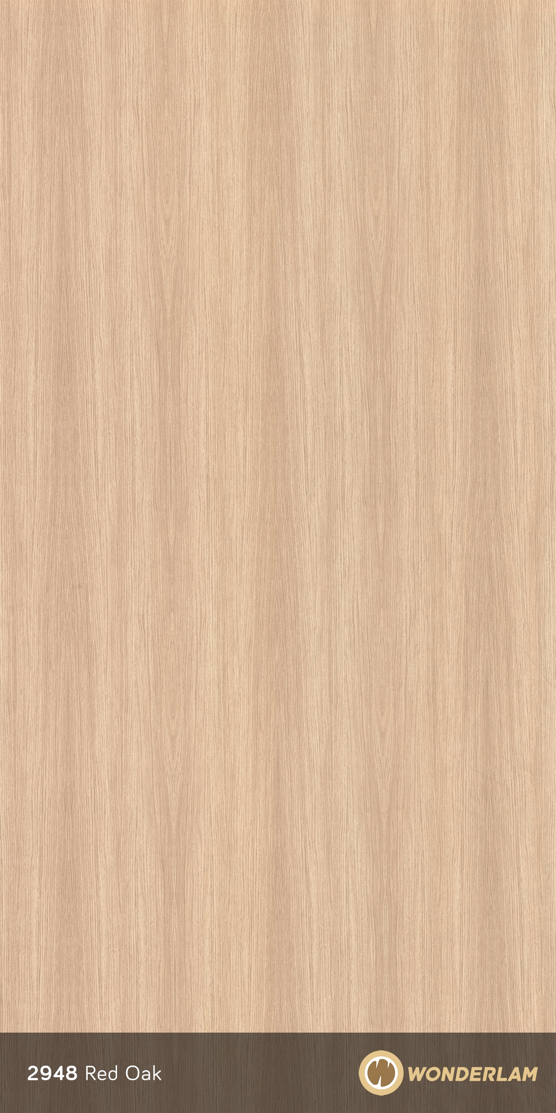 Red Oak full sheet