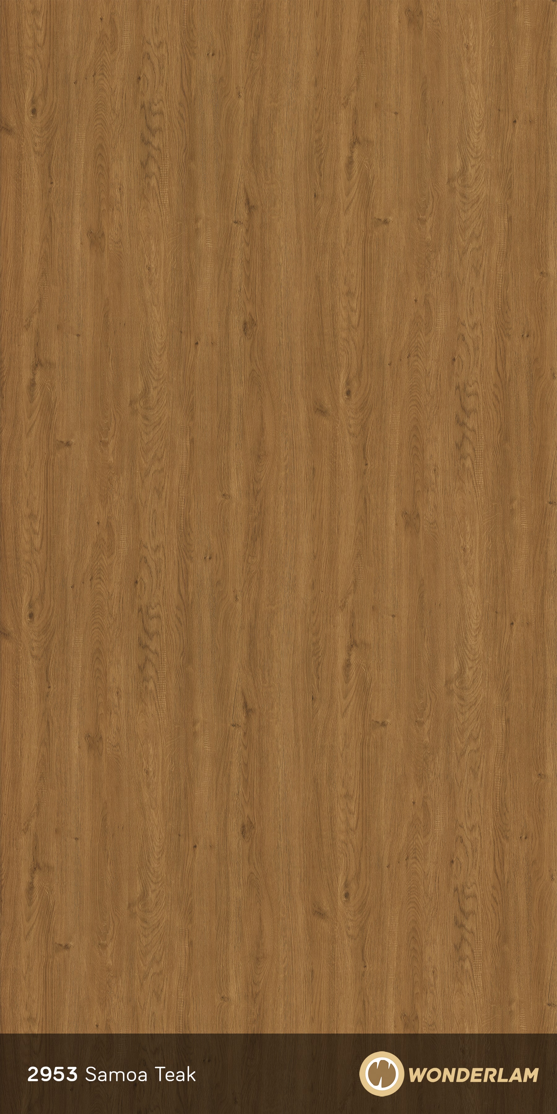 Samoa Teak full sheet