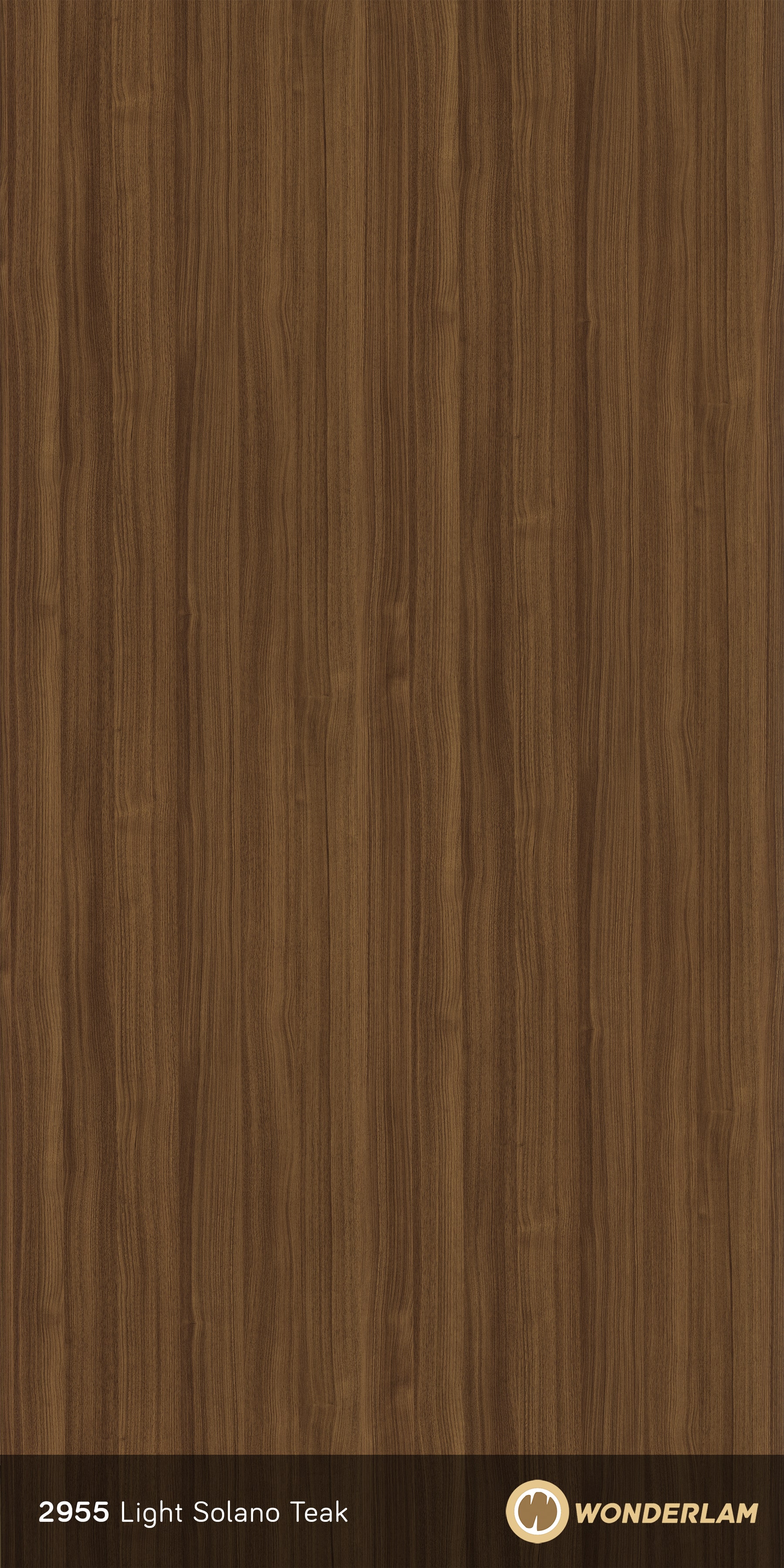 Light Solano Teak full sheet