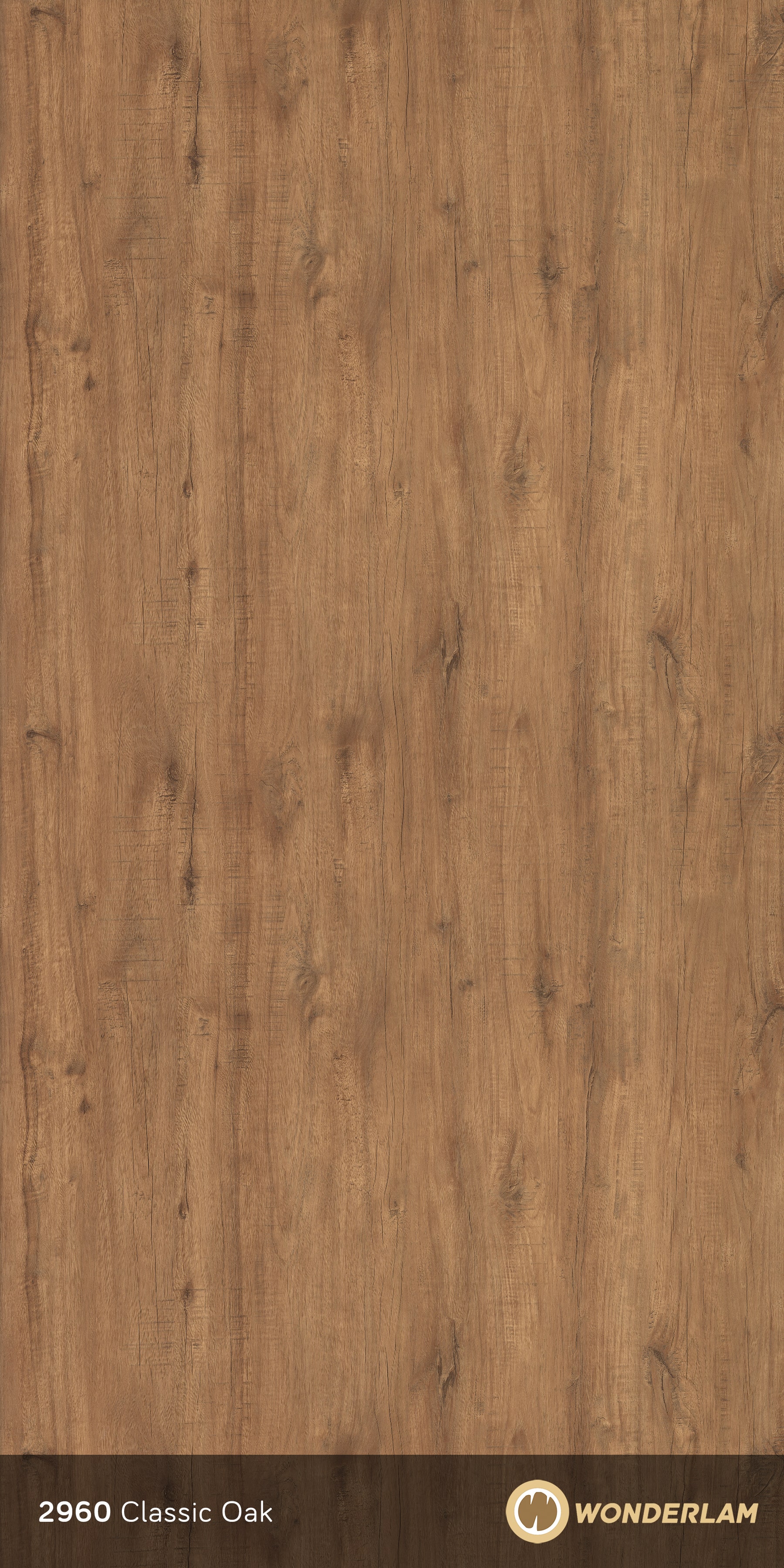 Classic Oak full sheet