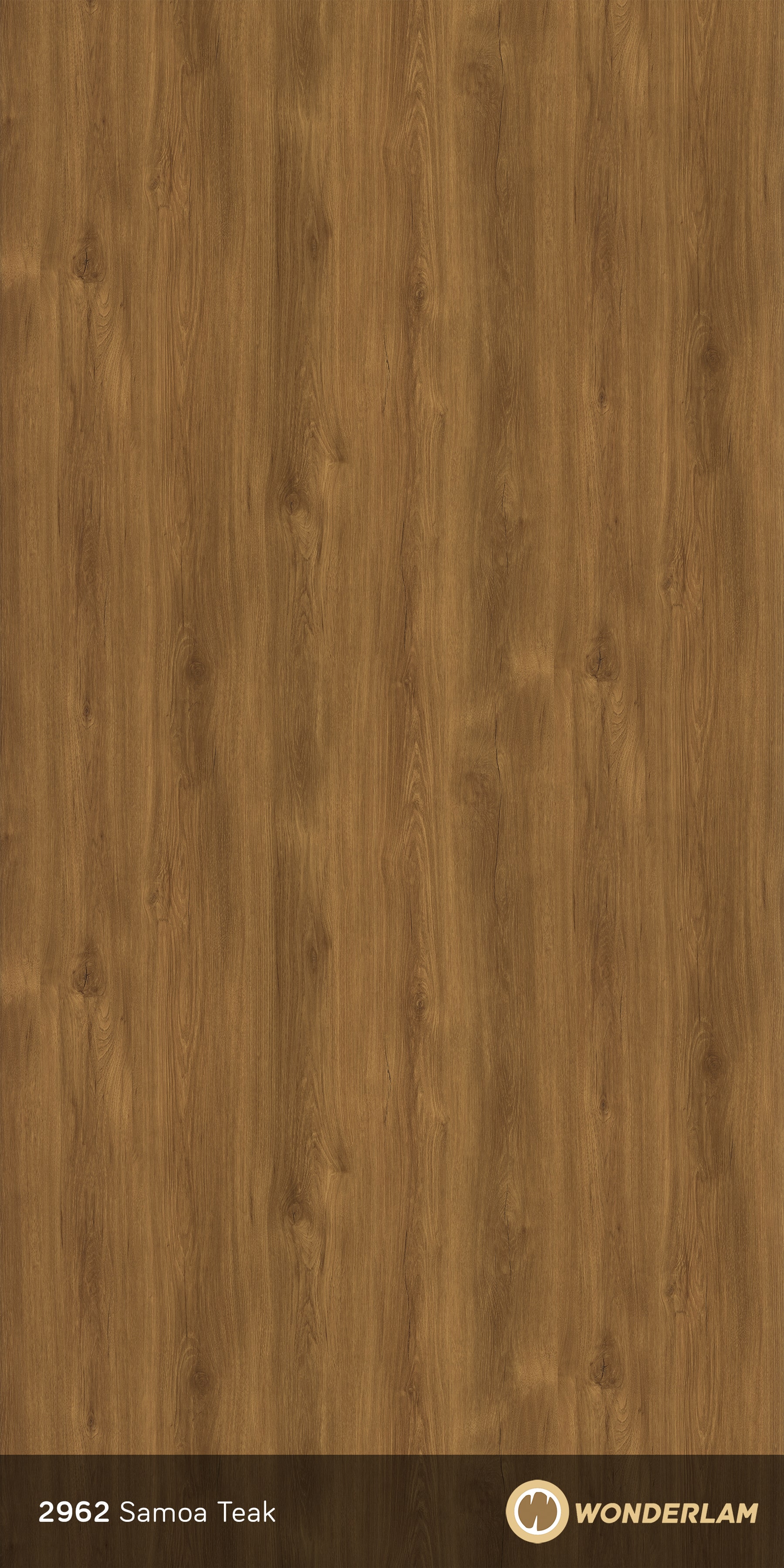 Samoa Teak full sheet