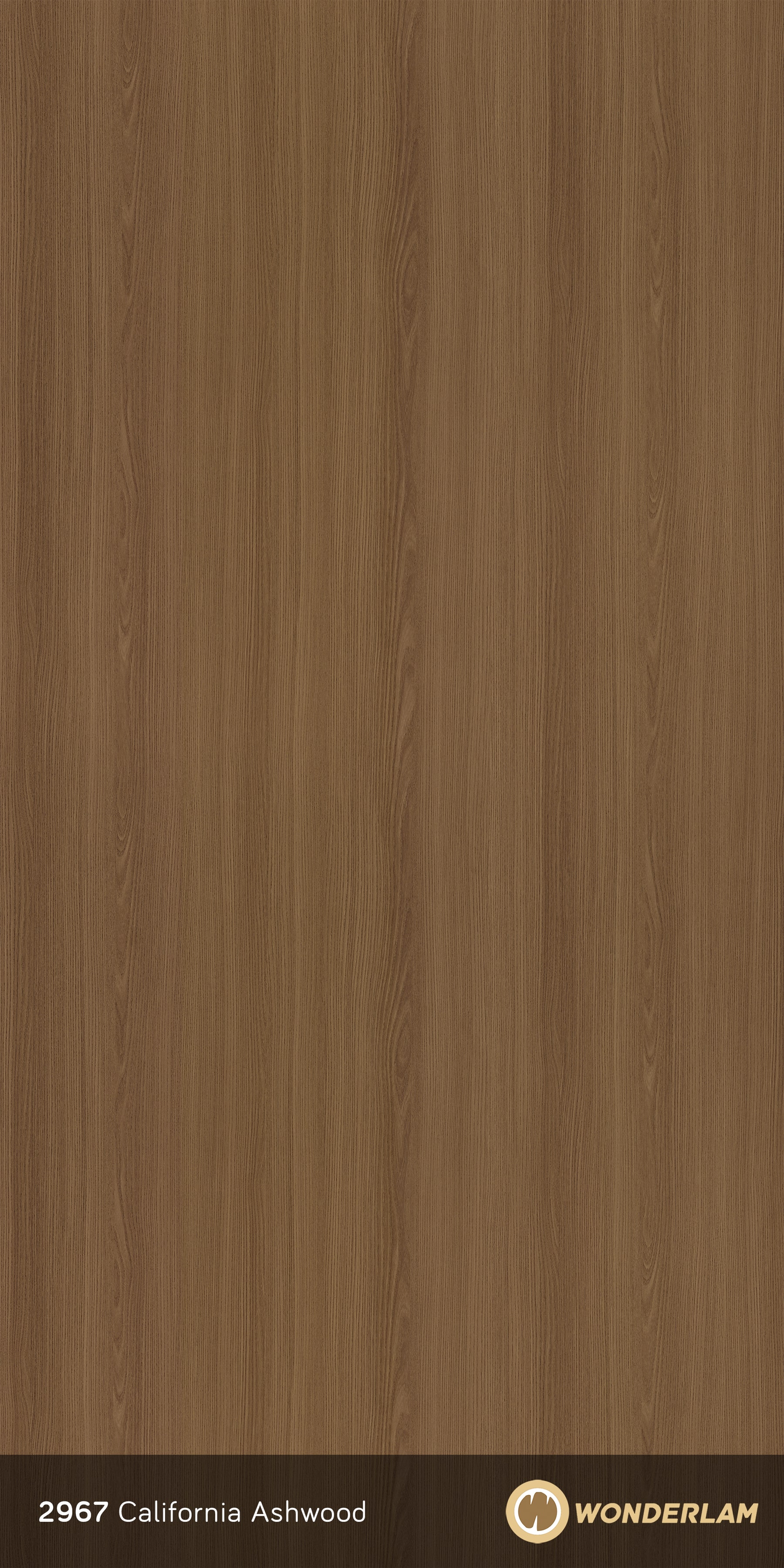 California Ashwood full sheet