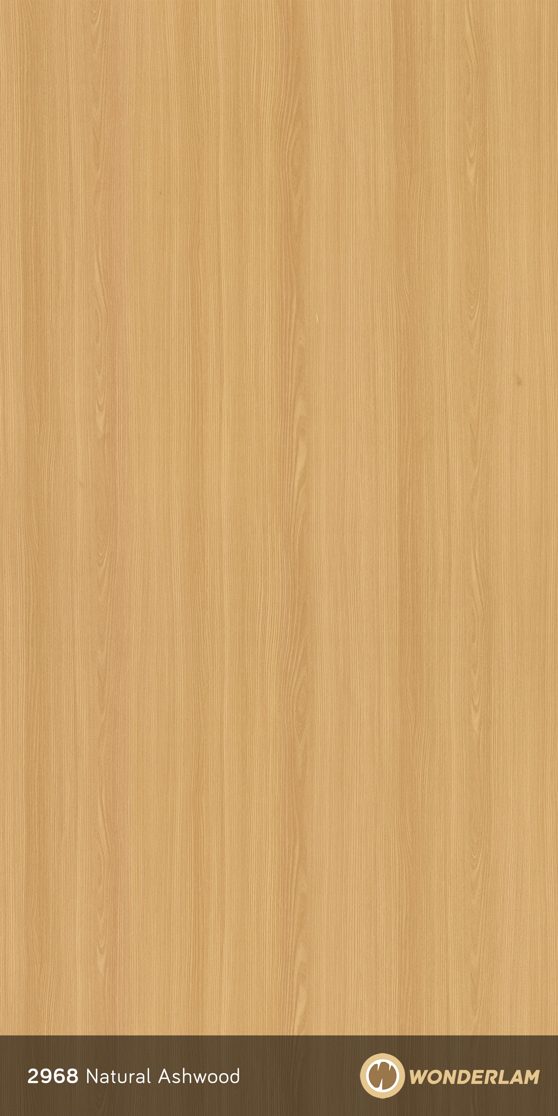 Natural Ashwood full sheet