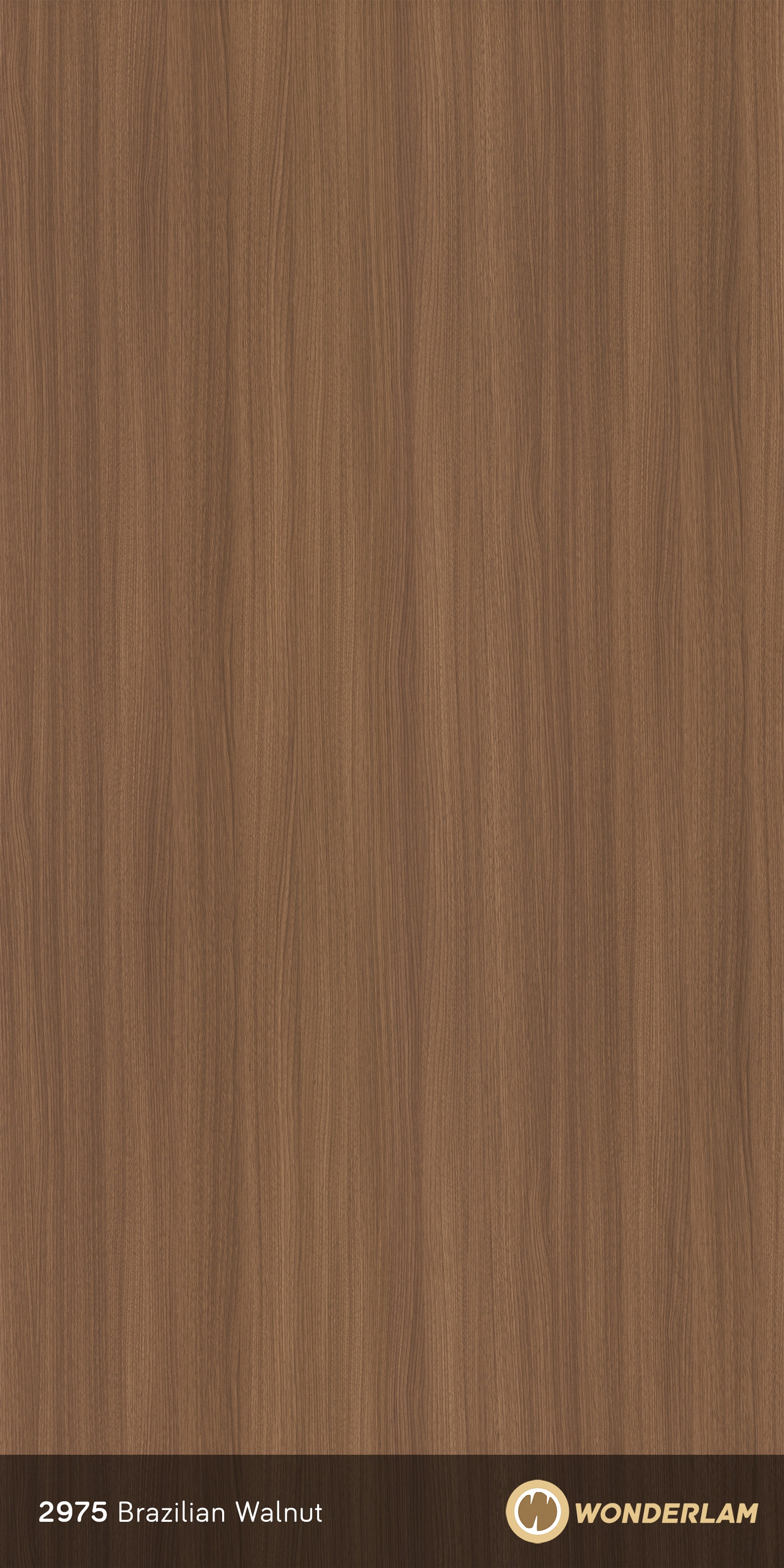 Brazilian Walnut full sheet