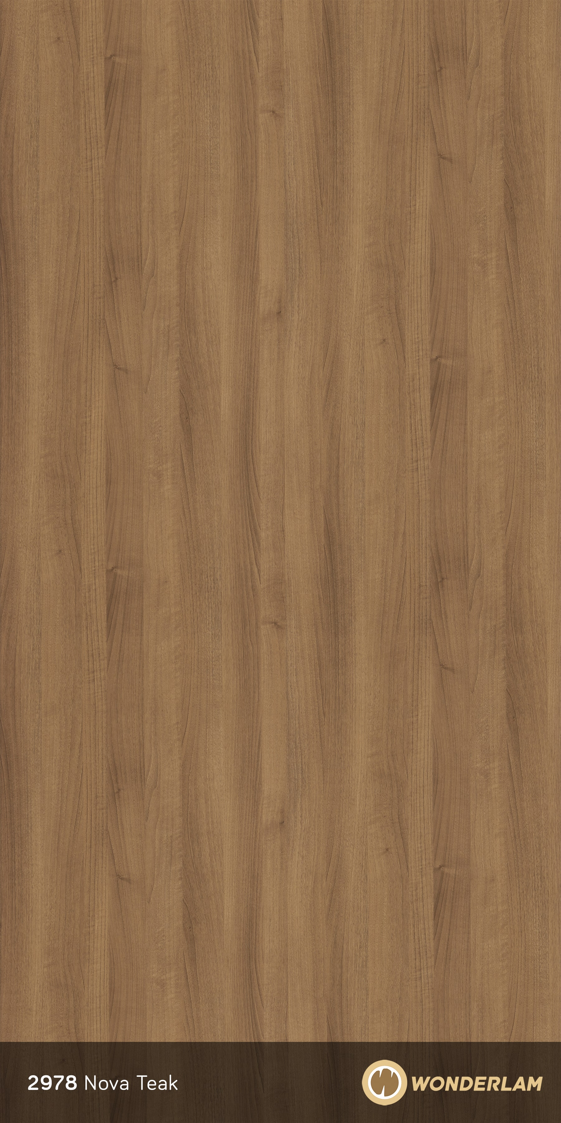 Nova Teak full sheet