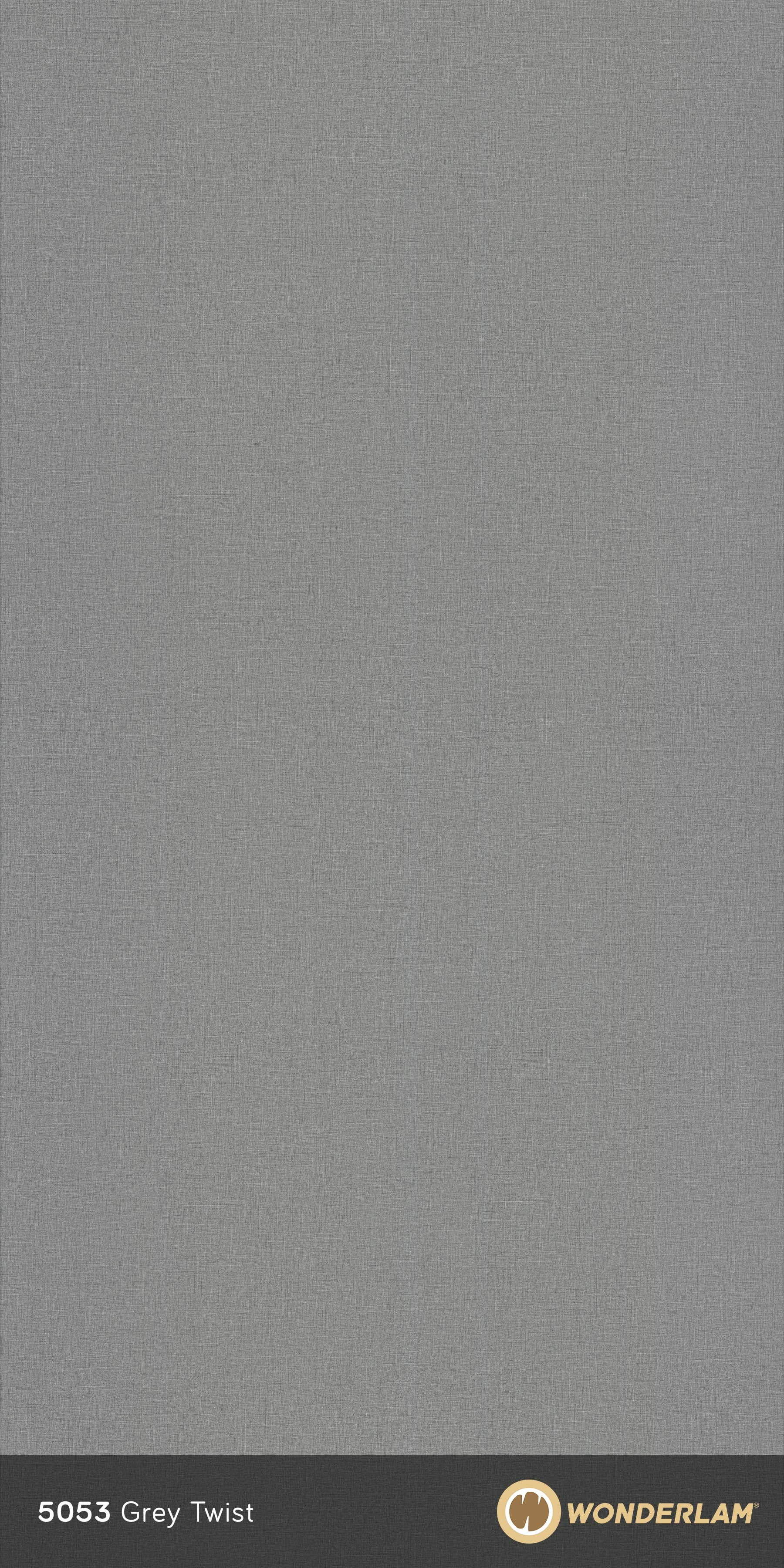 Grey Twist full sheet