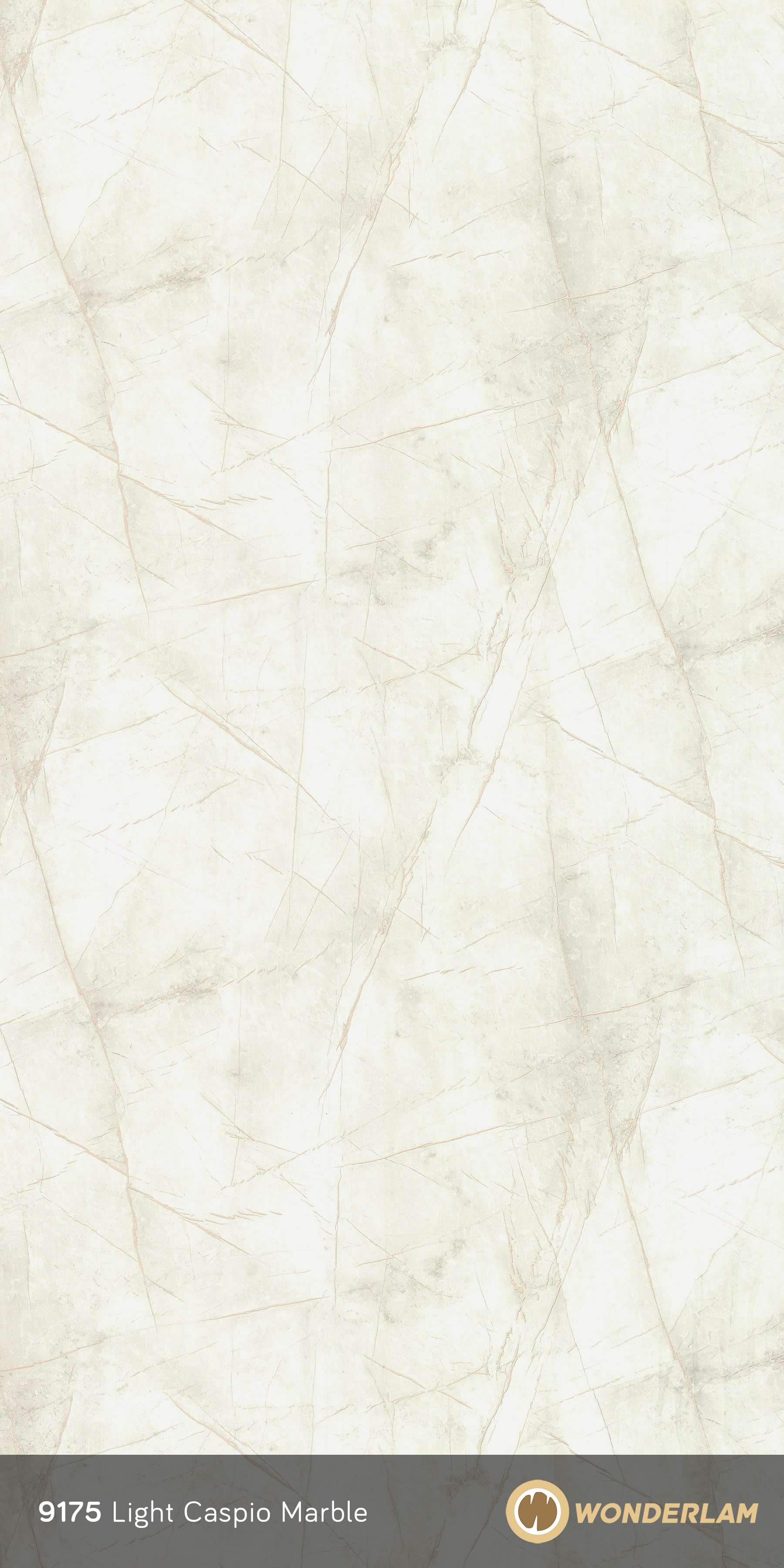Light Caspio Marble full sheet