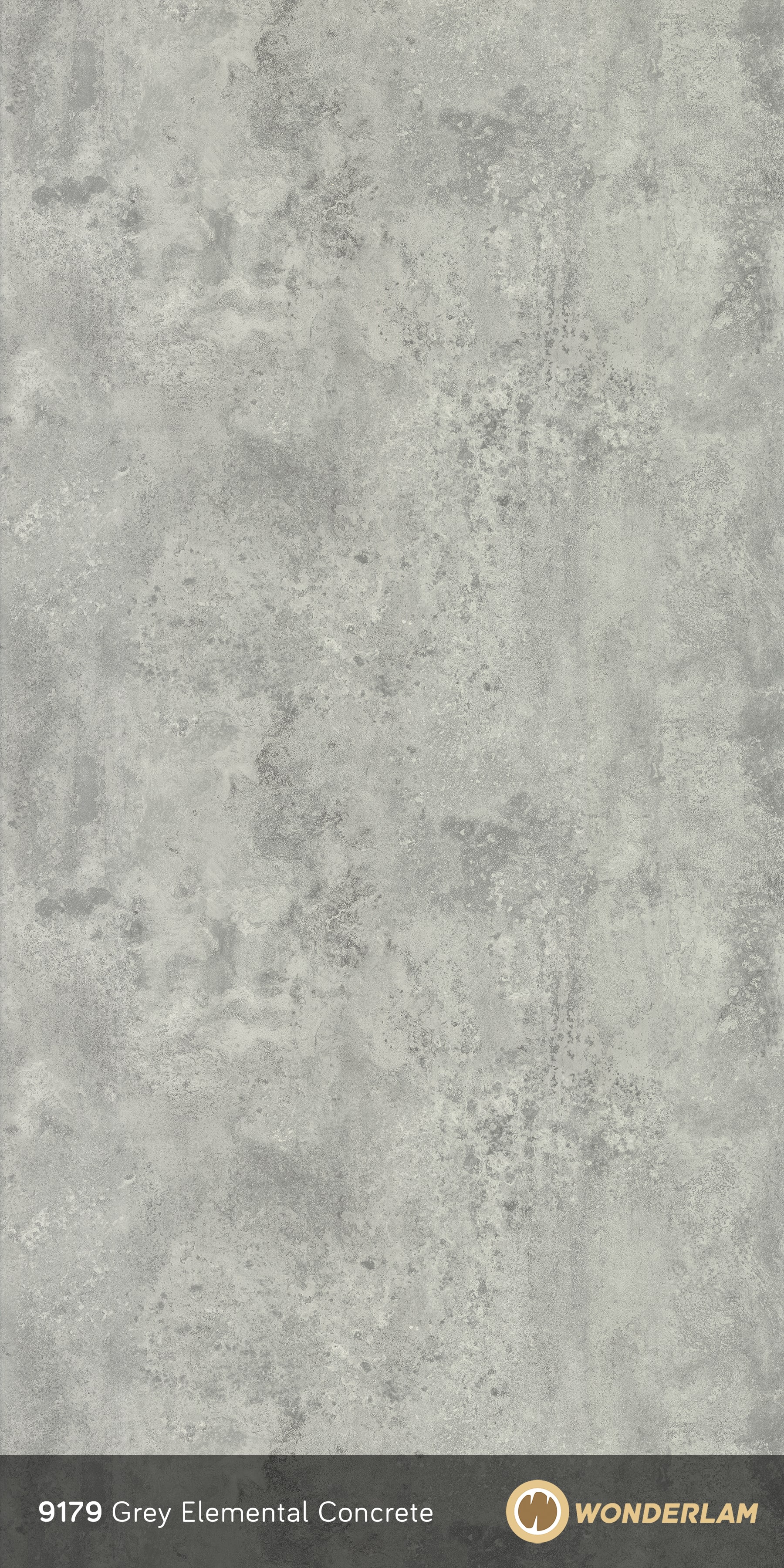 Grey Elemental Concrete full sheet