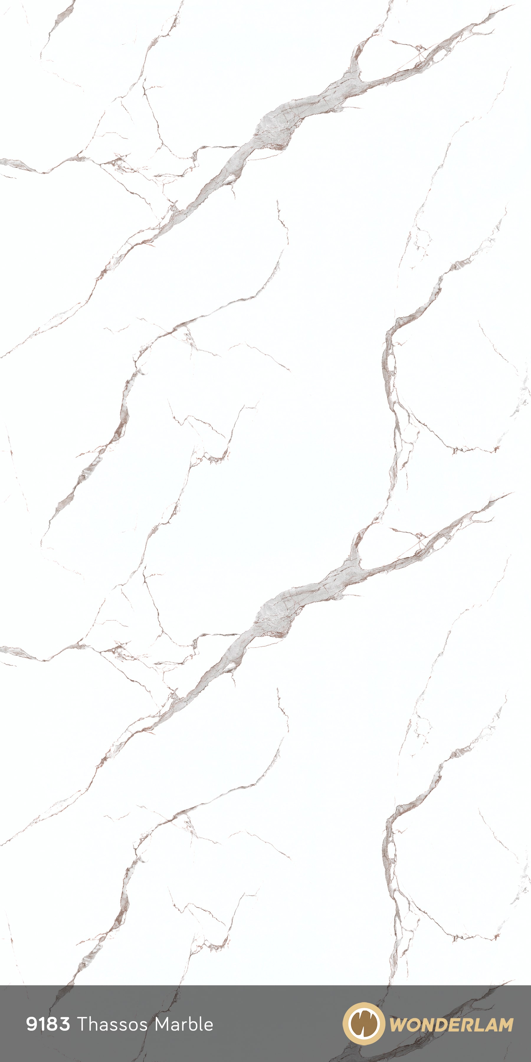 Thassos Marble full sheet