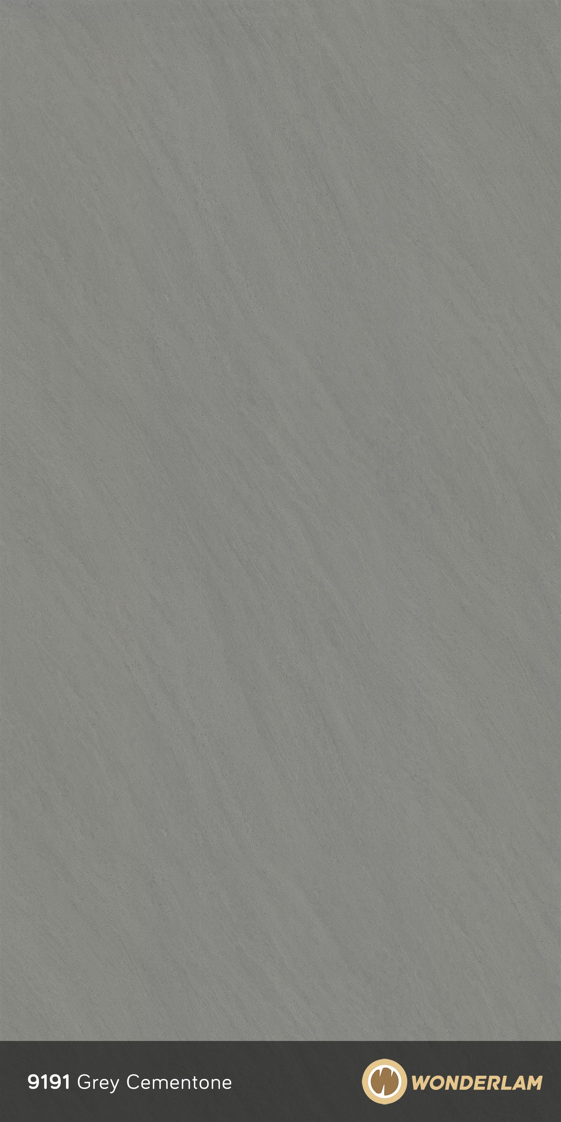 Grey Cementone full sheet