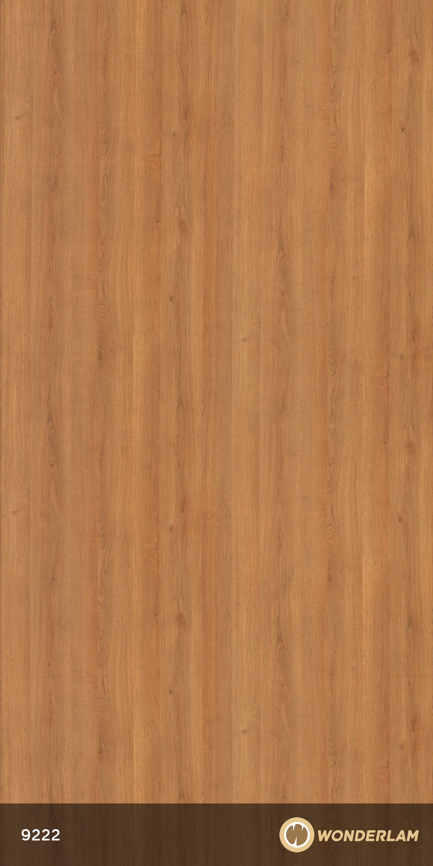 Polished Macrocarpa full sheet