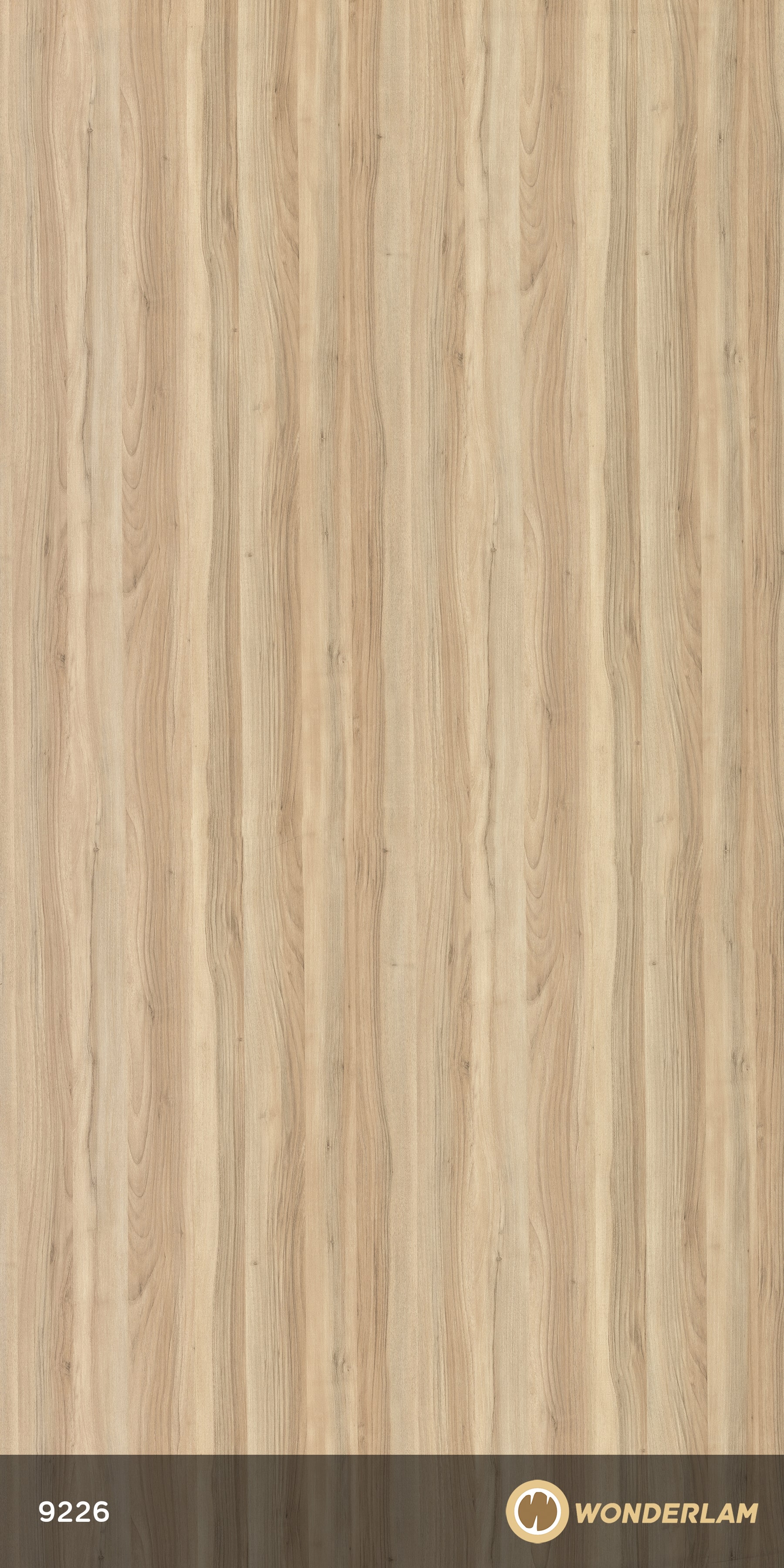 Blanched Pine full sheet