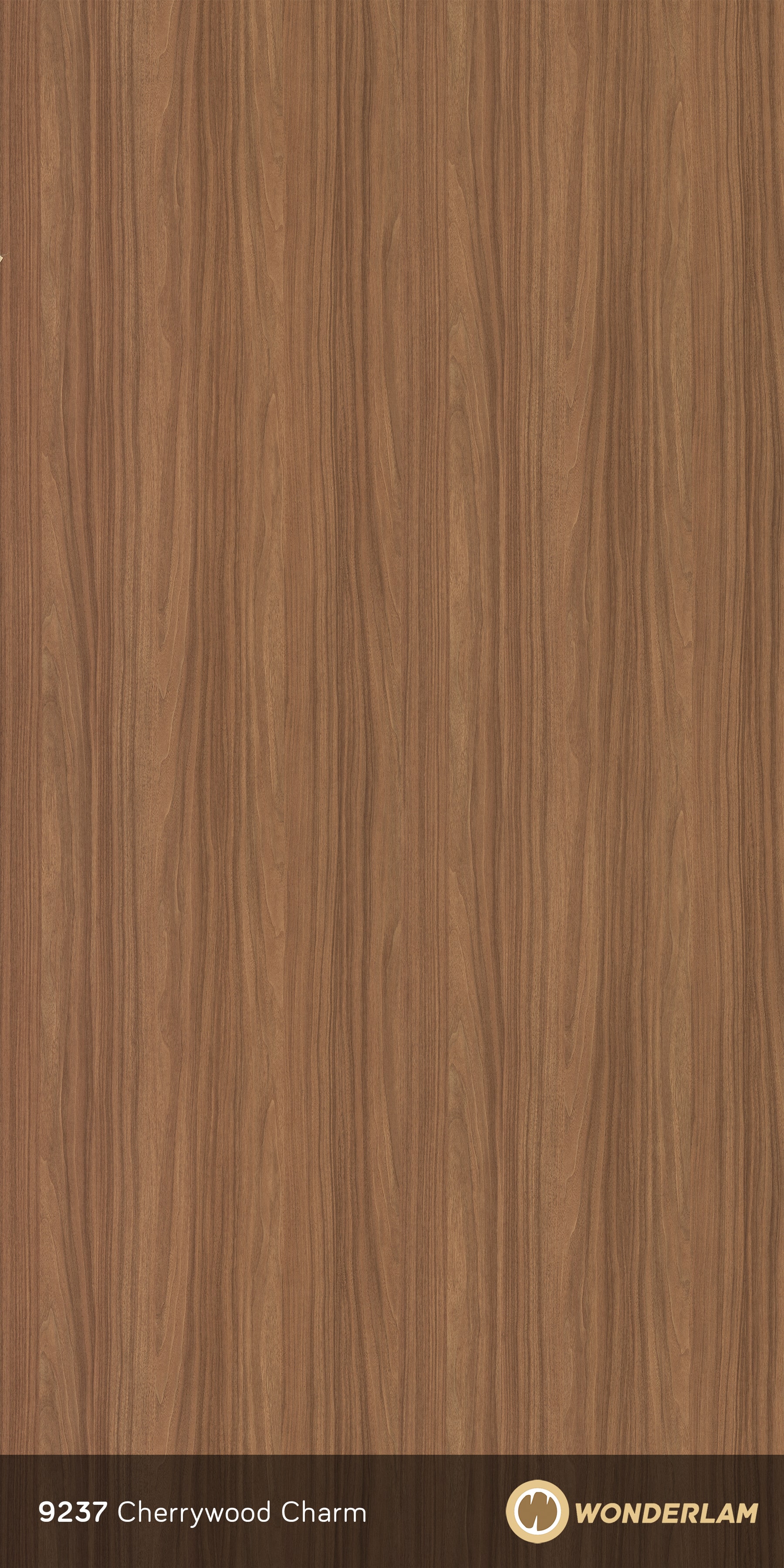 Cherrywood Charm full sheet