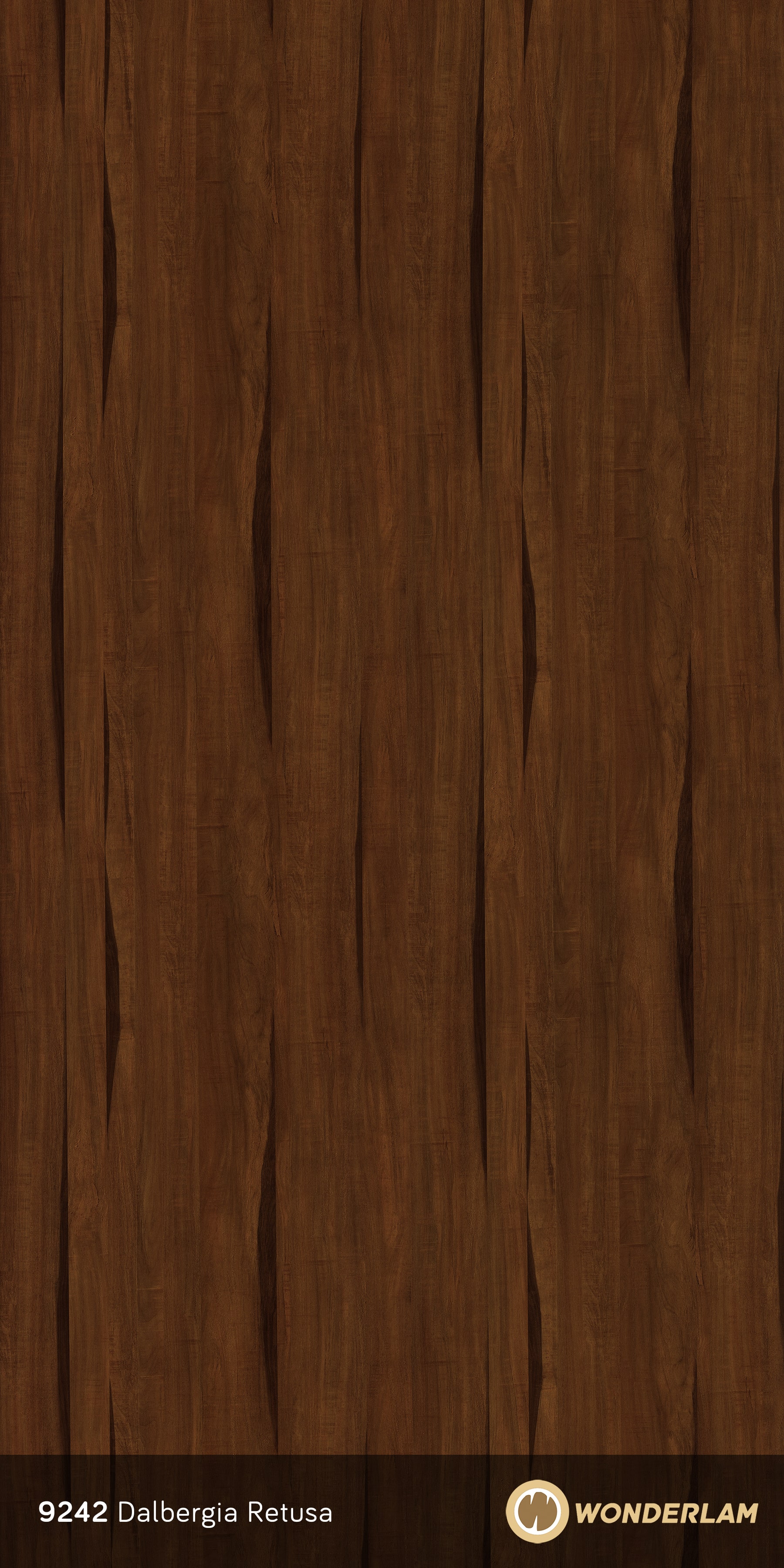 Dalbergia Retusa full sheet