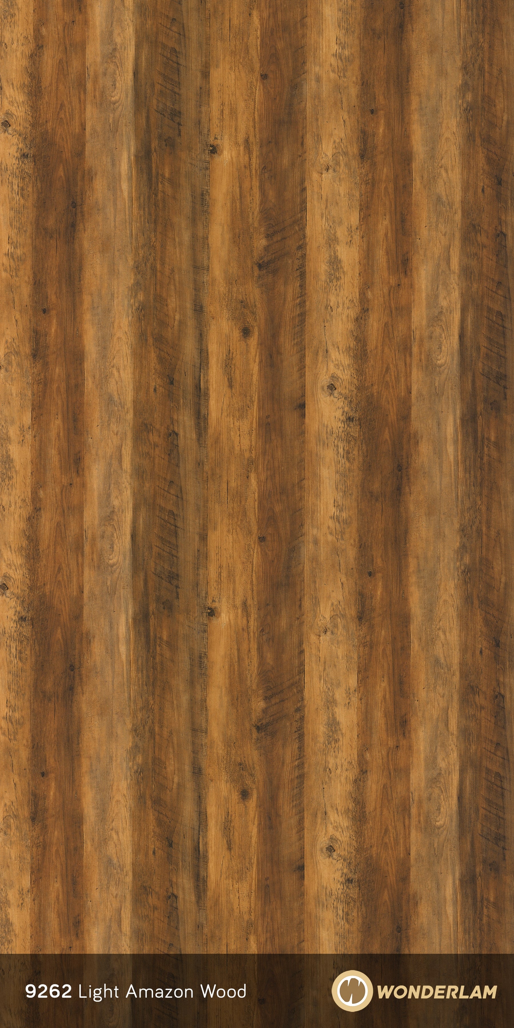 Light Amazon Wood full sheet