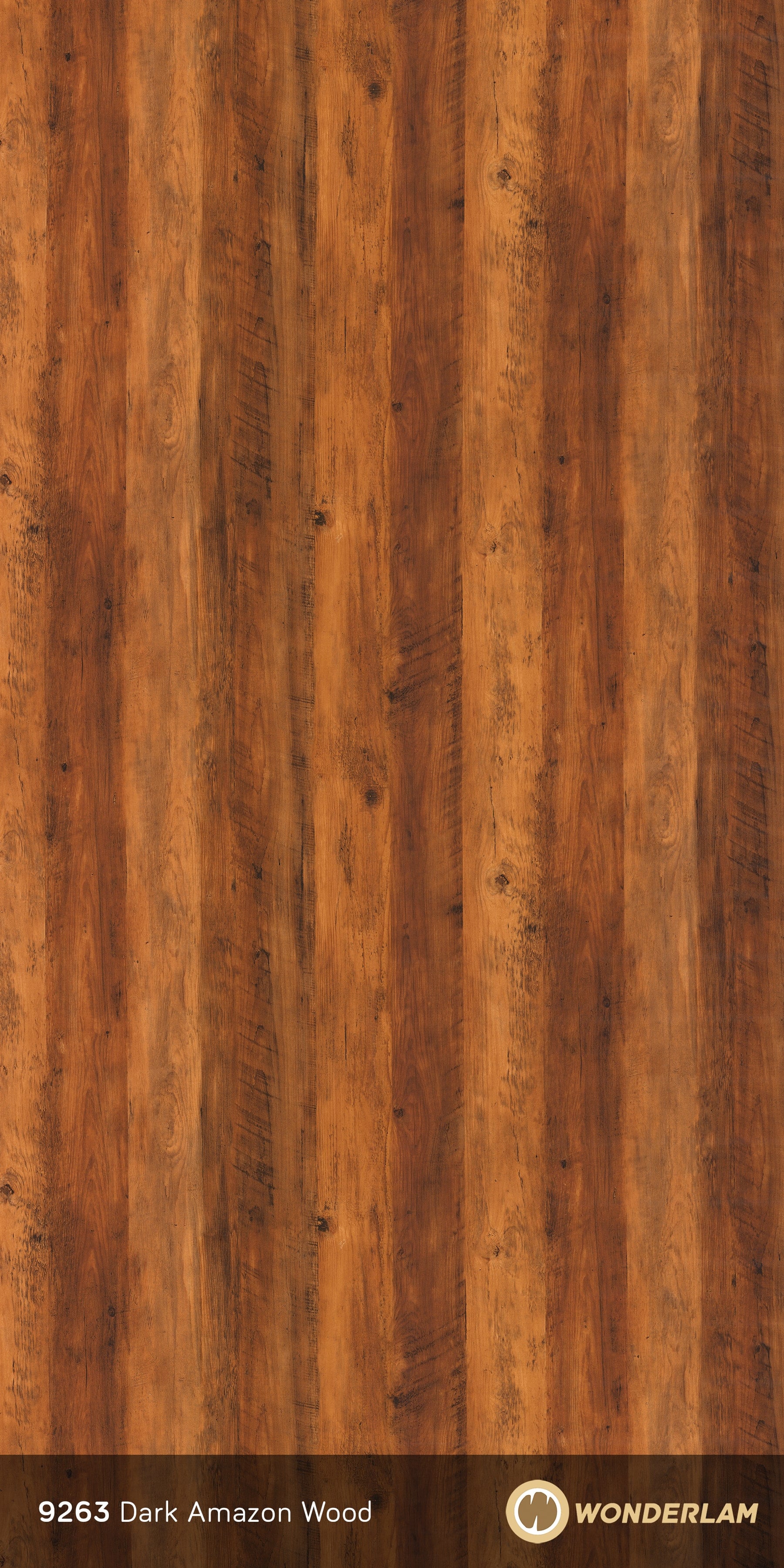 Dark Amazon Wood full sheet