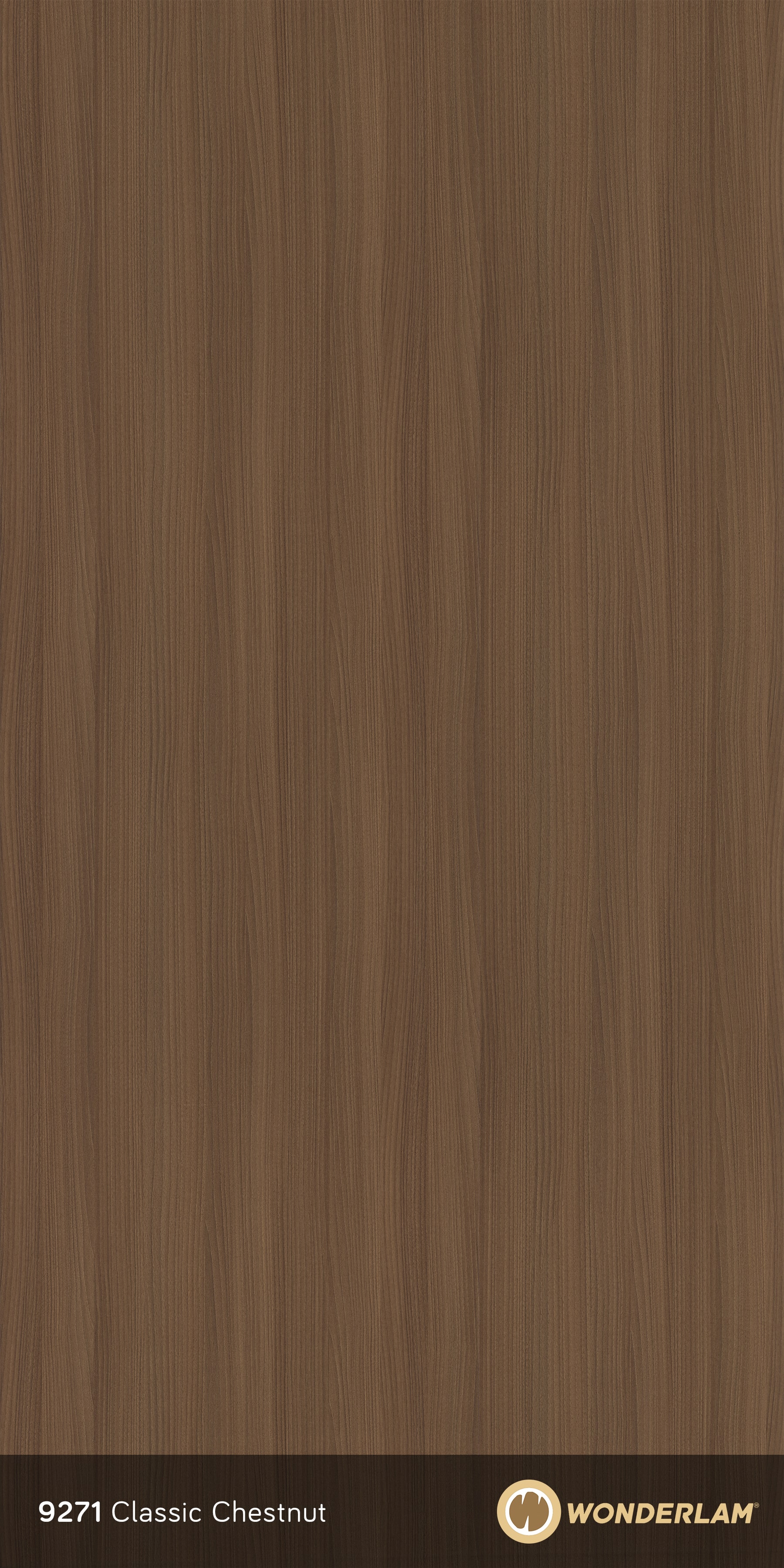 Classic Chestnut full sheet