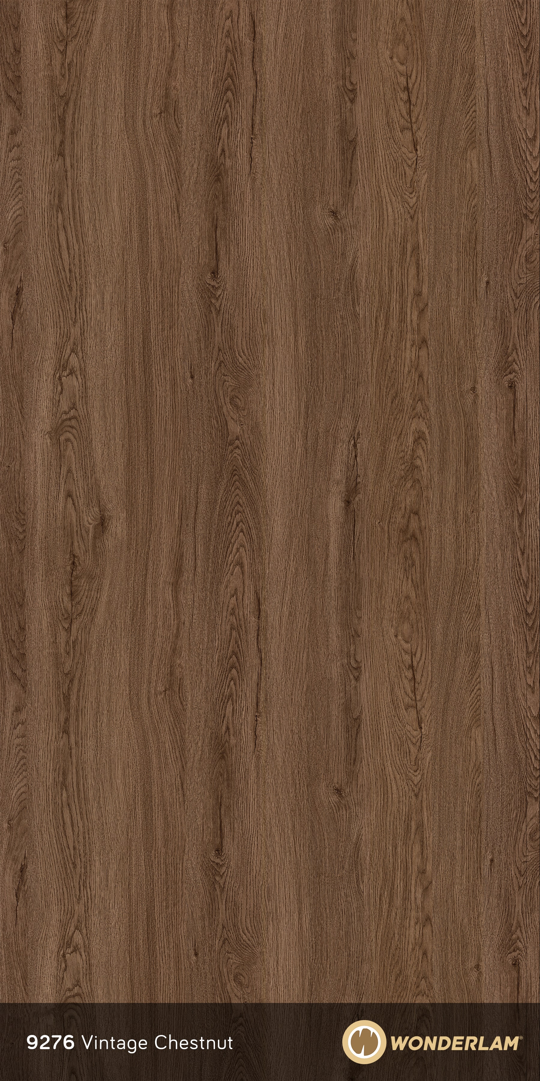 Vintage Chestnut full sheet