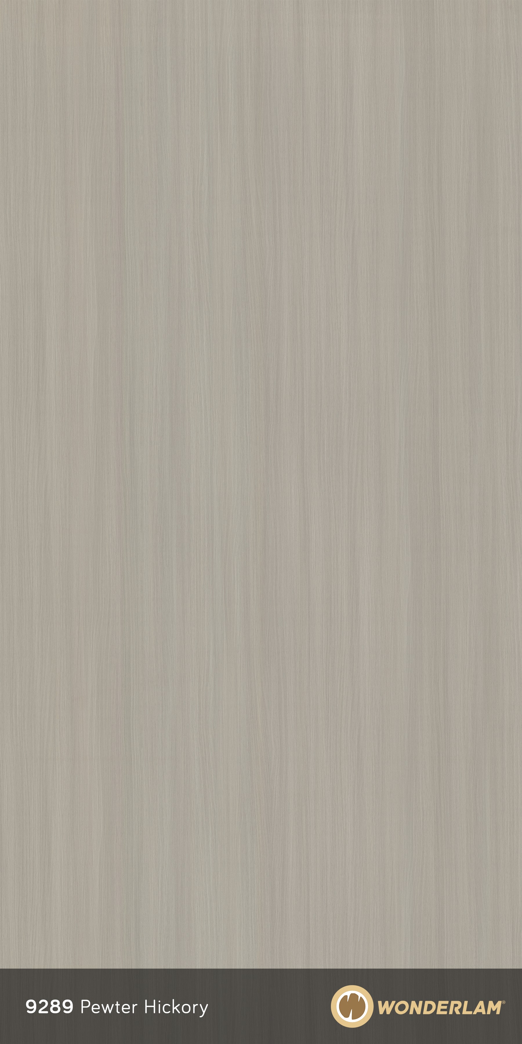 Pewter Hickory full sheet