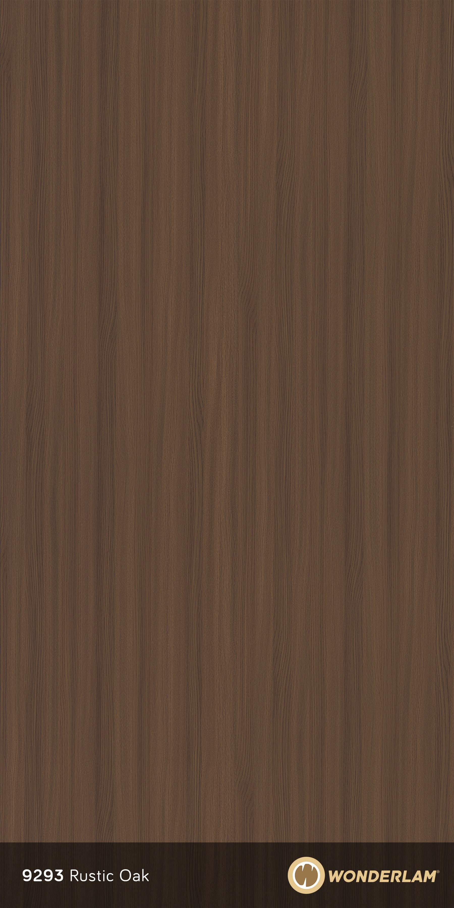 Rustic Oak full sheet