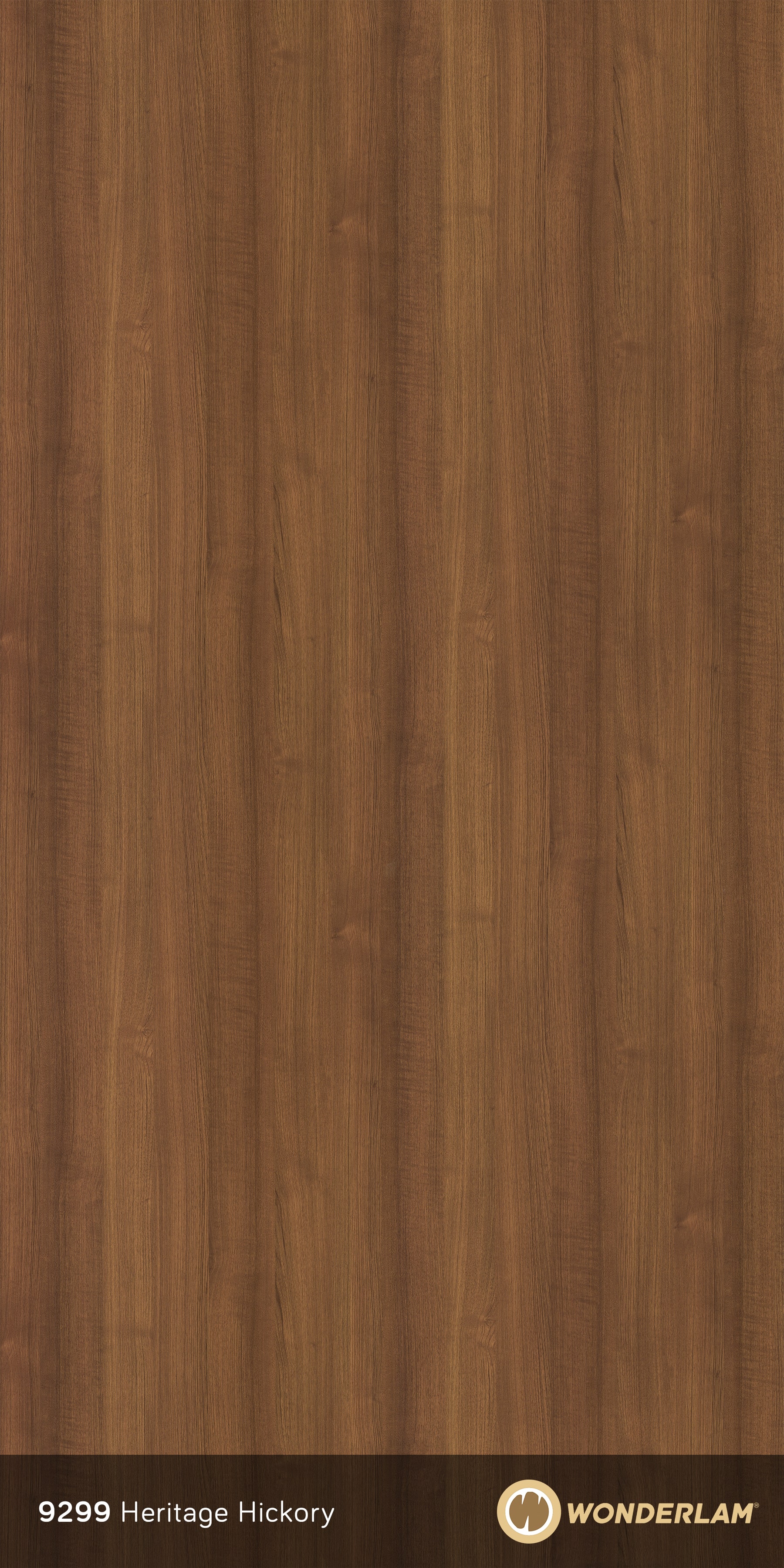 Heritage Hickory full sheet